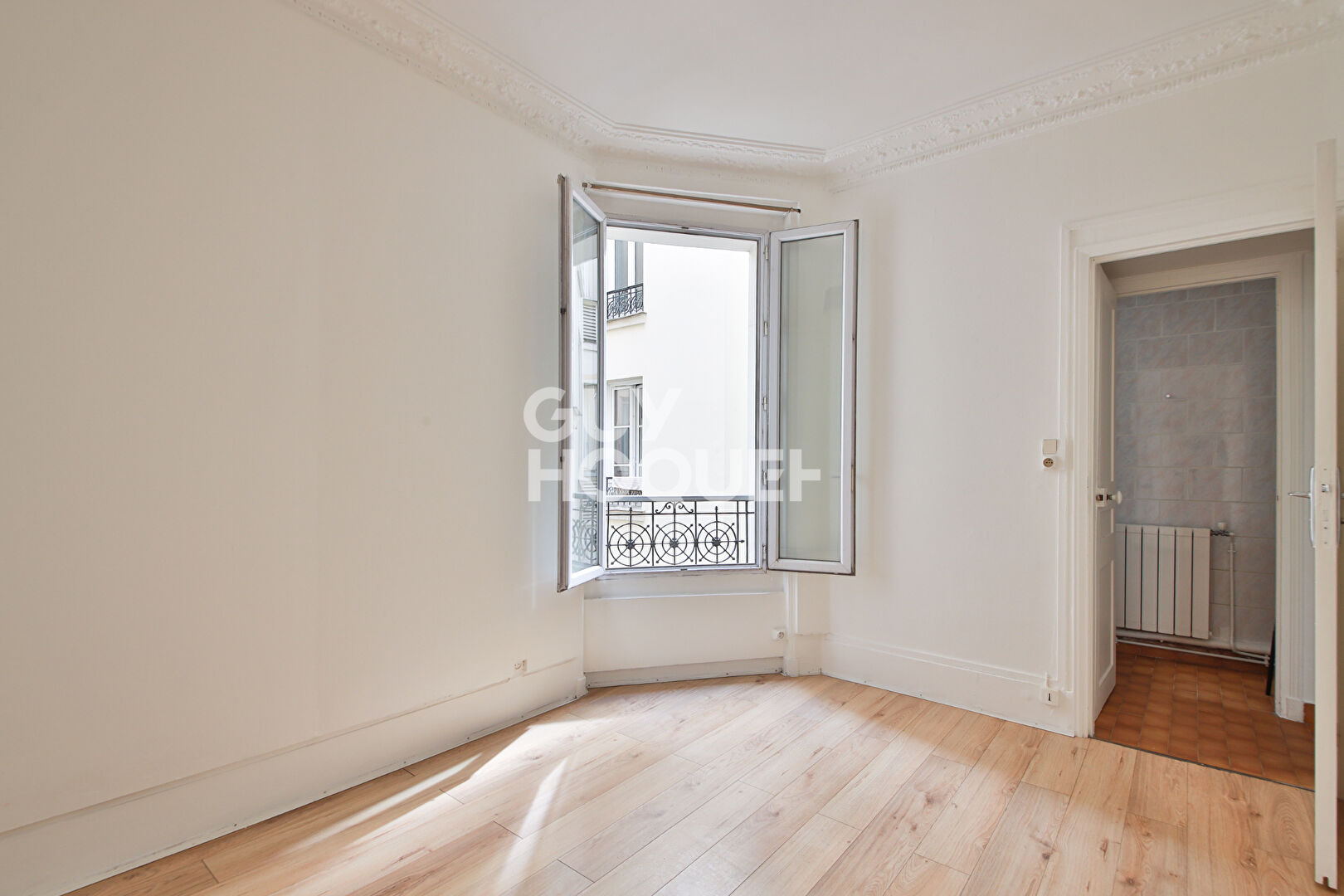 Appartement Paris 2 pièces 33,17 m2