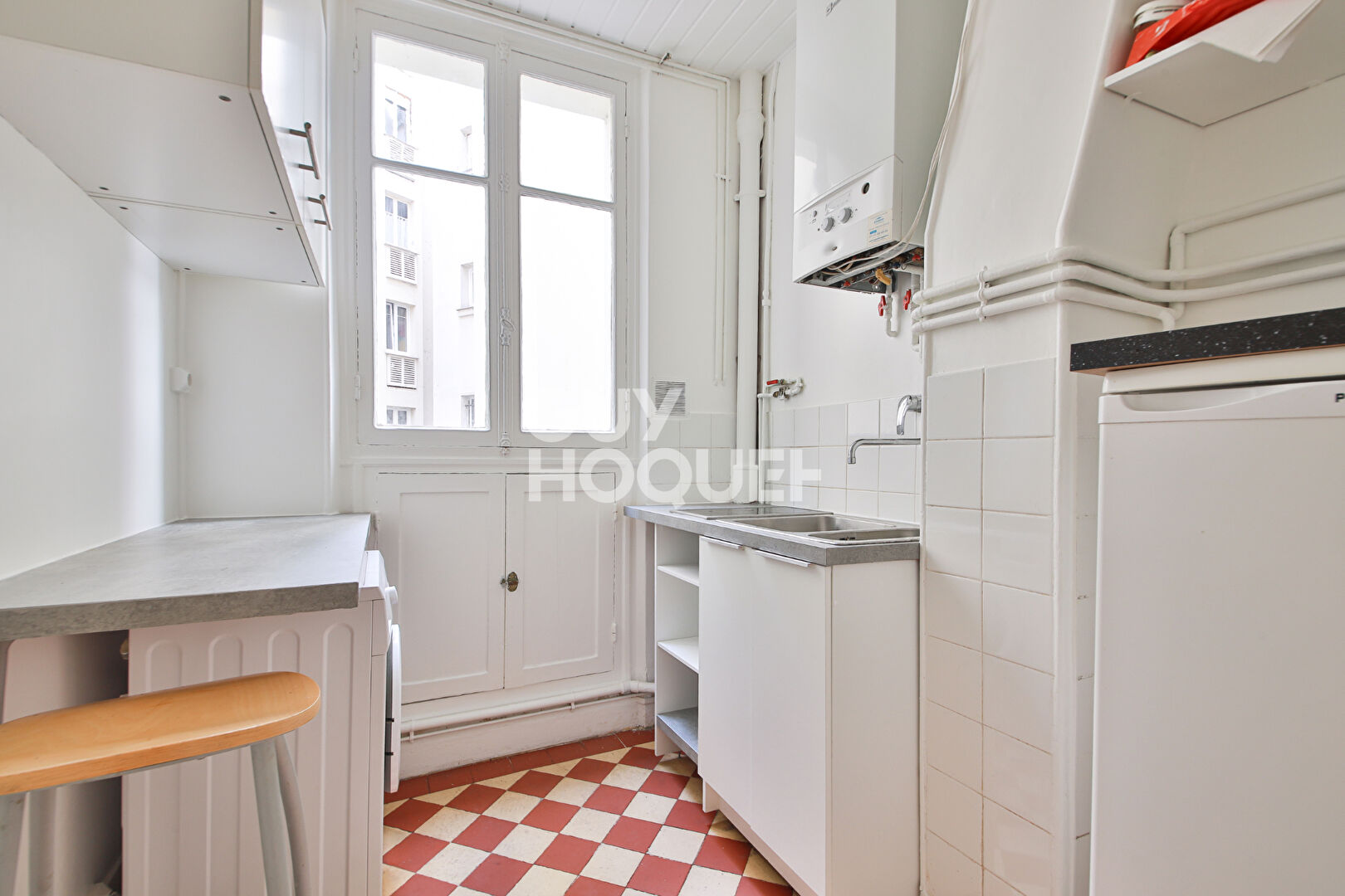 Appartement Paris 2 pièces 33,17 m2