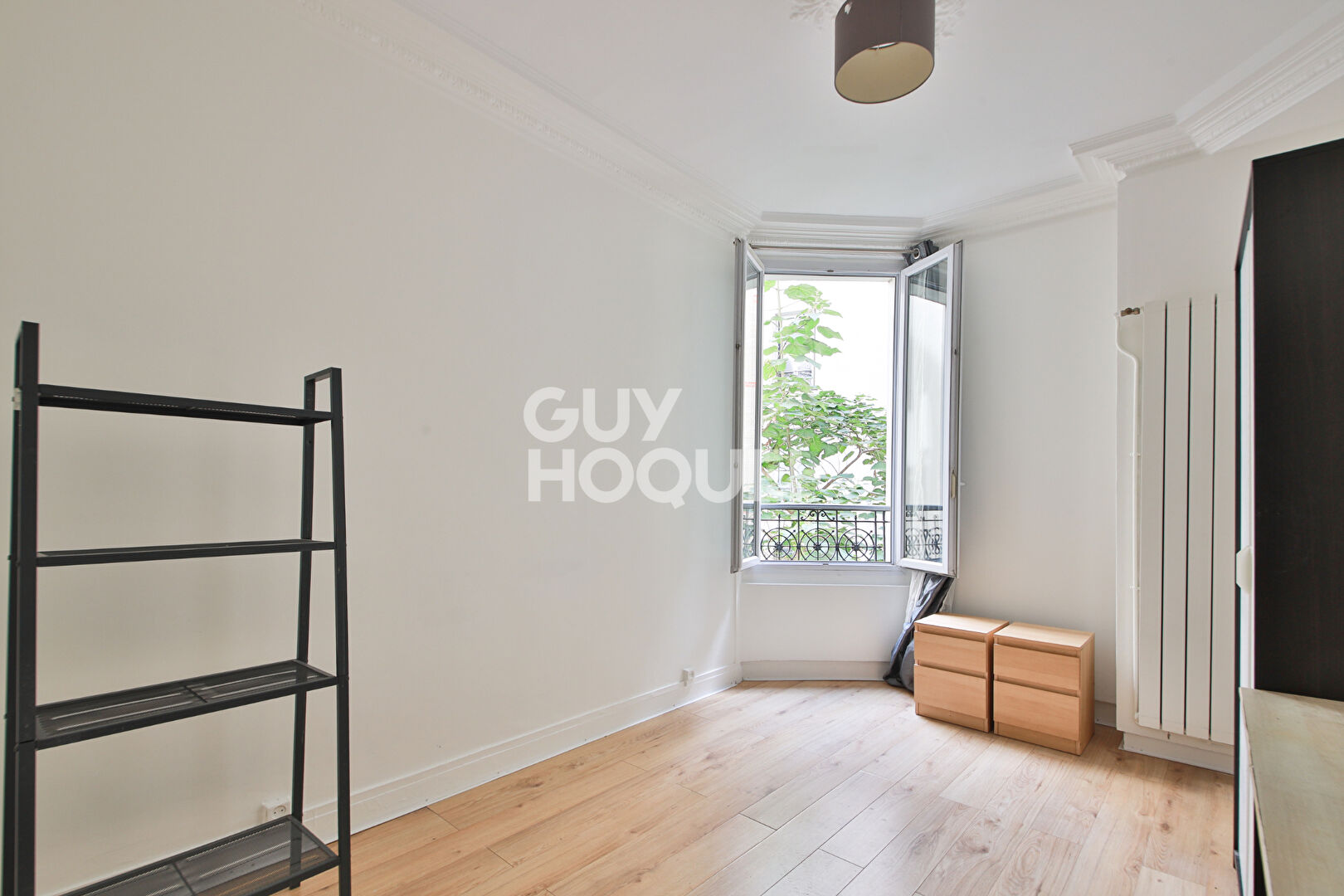 Appartement Paris 2 pièces 33,17 m2