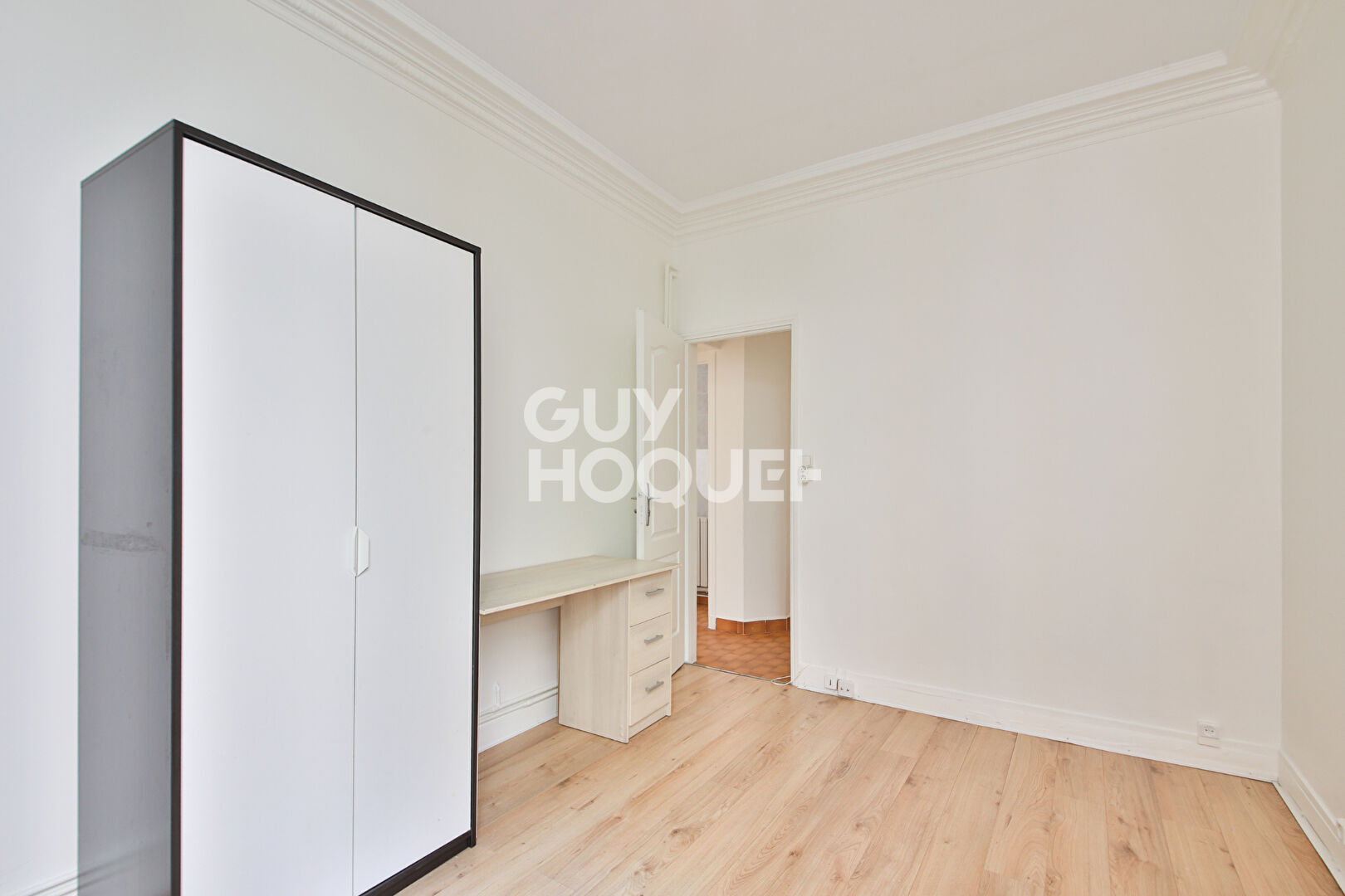 Appartement Paris 2 pièces 33,17 m2