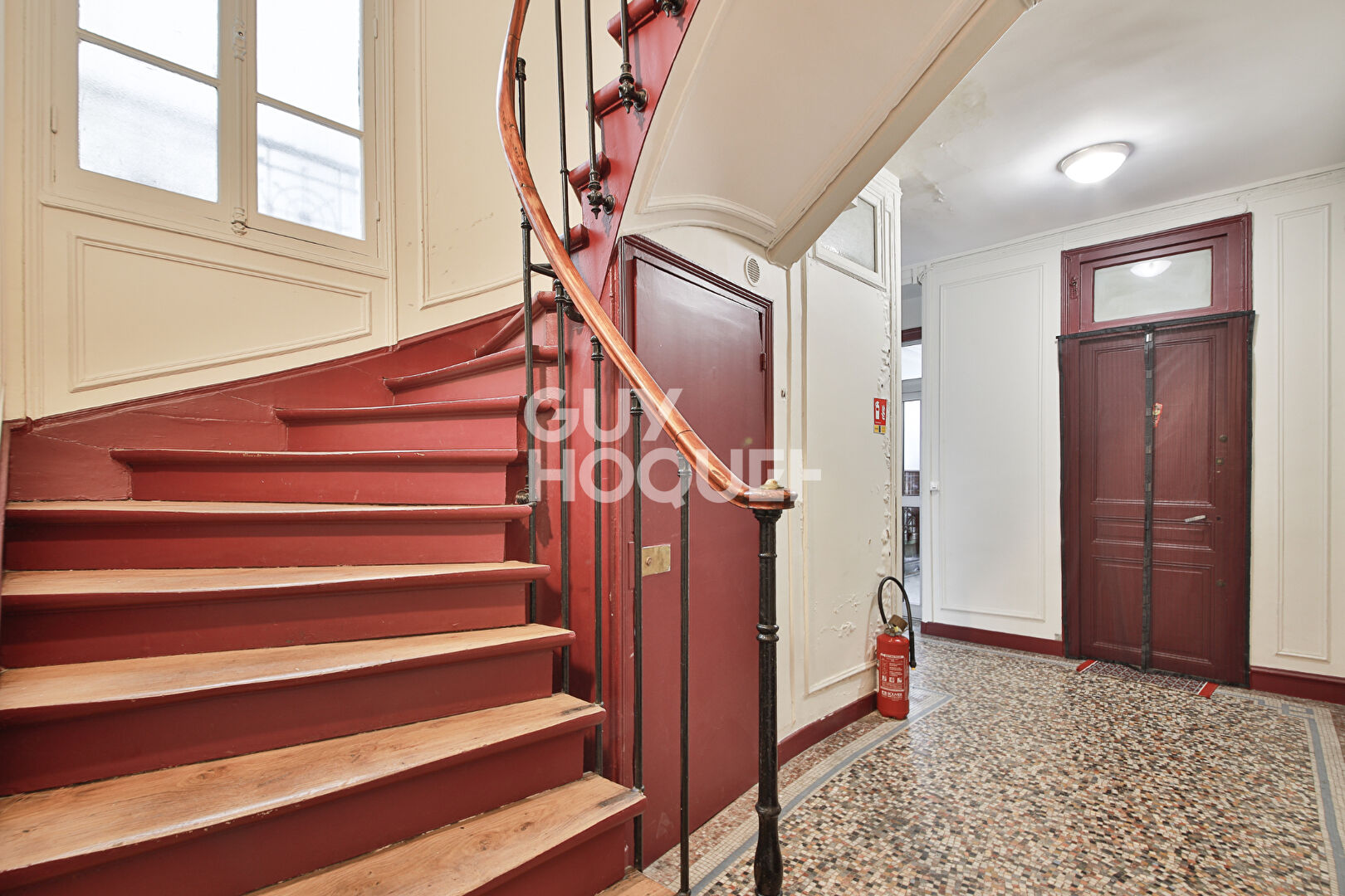 Appartement Paris 2 pièces 33,17 m2