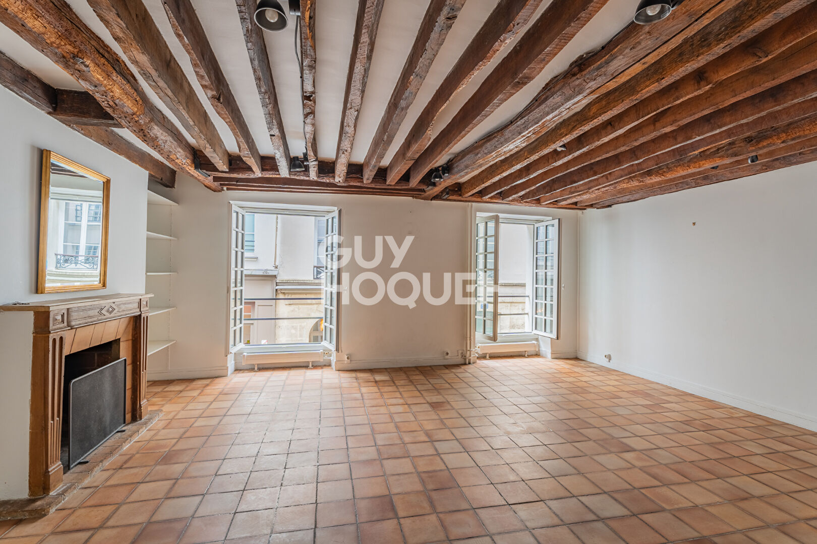 Appartement Paris 5  4 pièce(s) 77 m2
