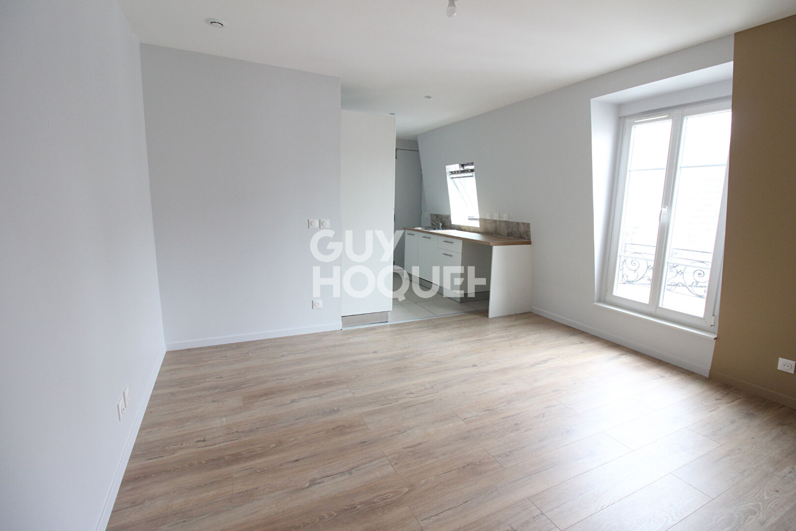 Appartement Paris 3 pièce(s) 52.11 m2