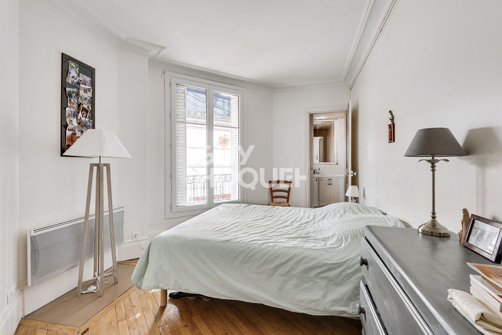 75015 - CONVENTION/VAUGIRARD -Appartement 3 pièces - 57,25 m2
