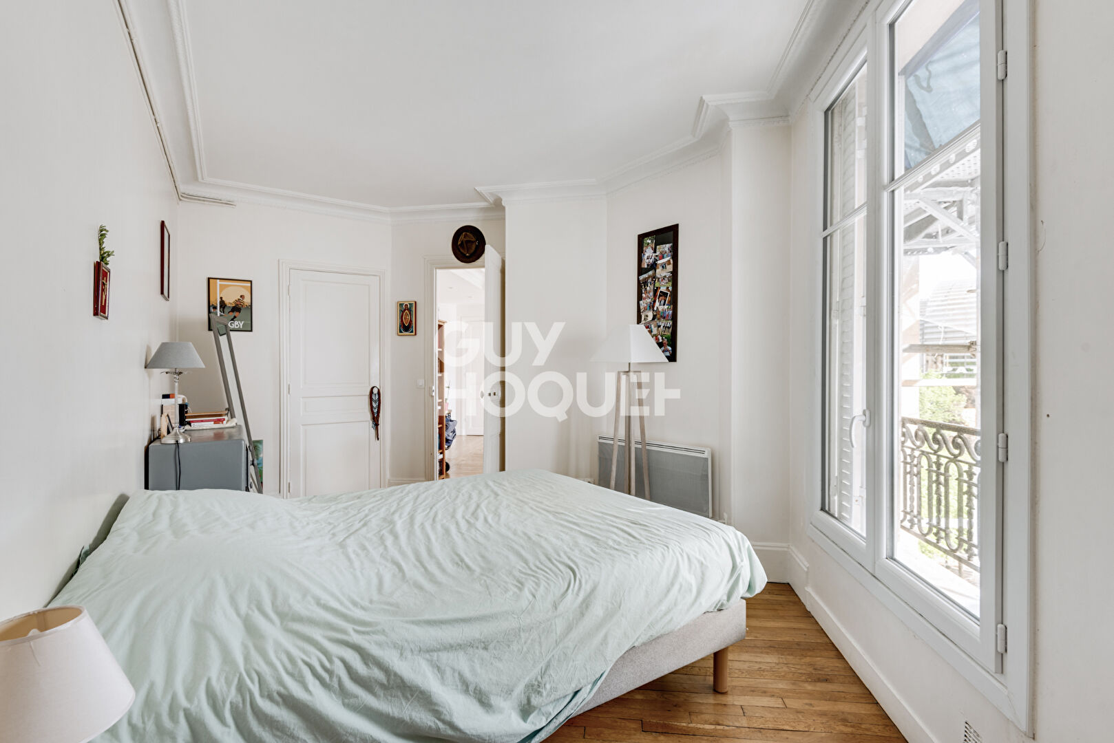 75015 - CONVENTION/VAUGIRARD -Appartement 3 pièces - 57,25 m2