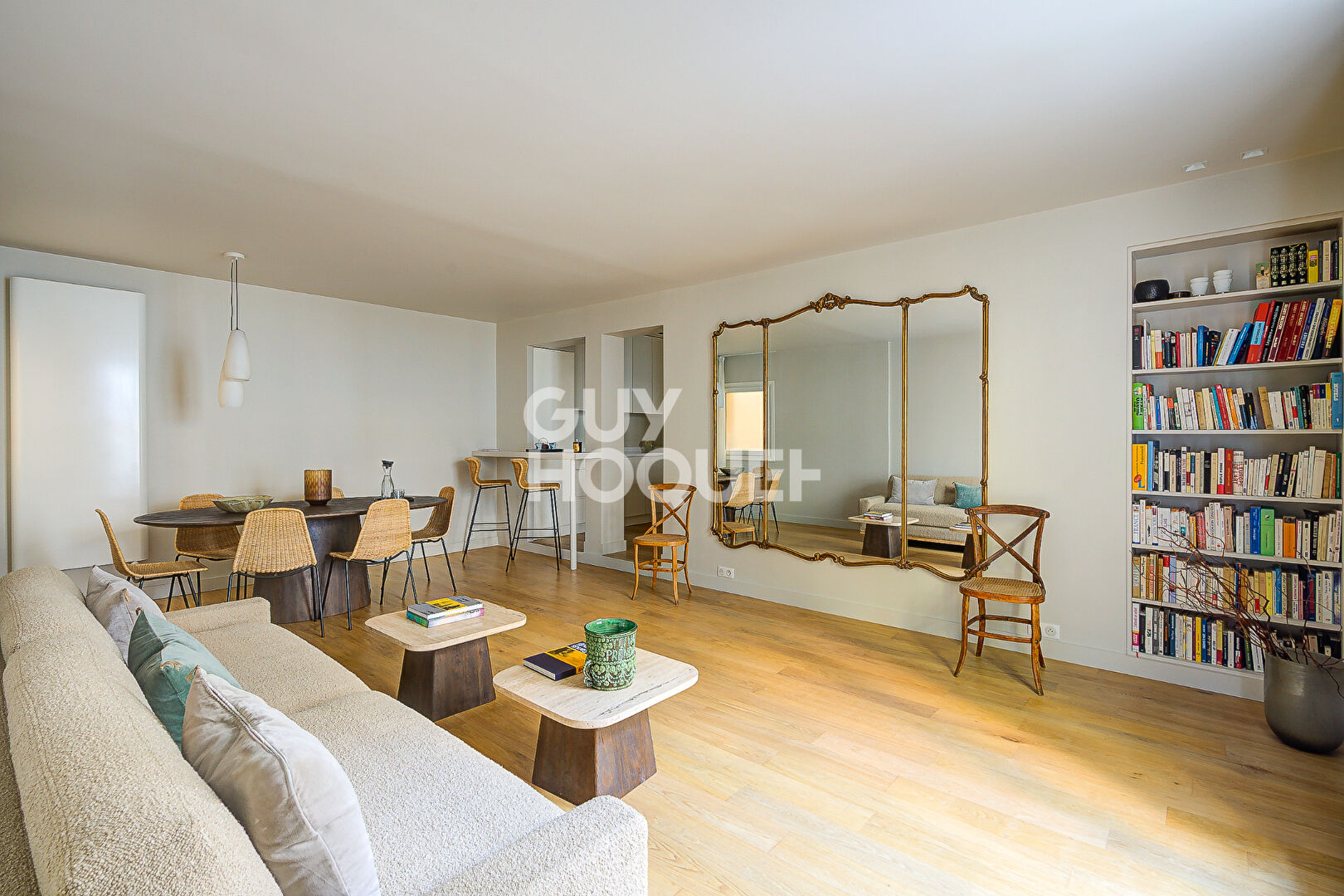 Paris 7ème arrondissement, Appartement de Caractère, 4 pièce(s) 95 m2