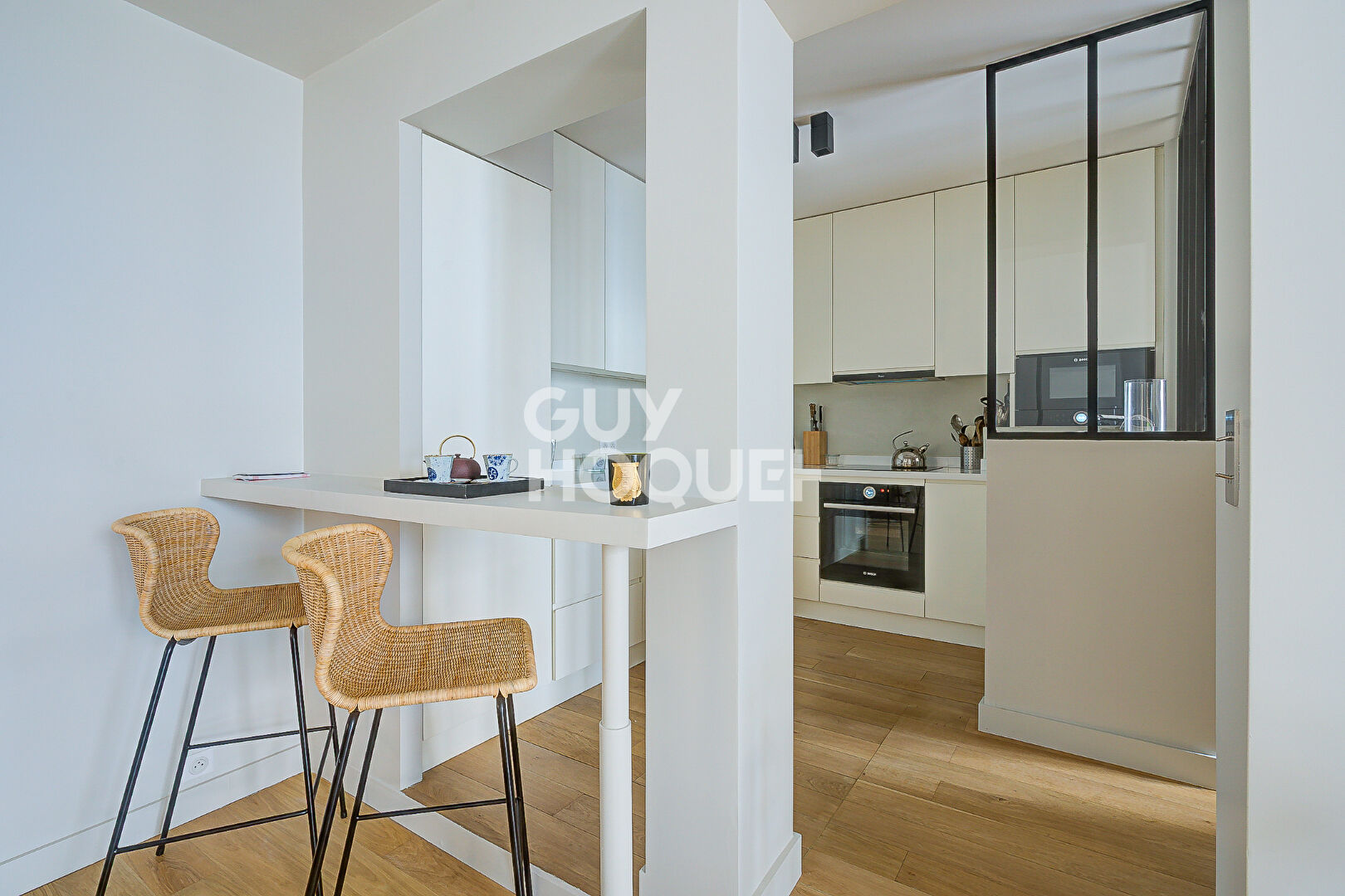 Paris 7ème arrondissement, Appartement de Caractère, 4 pièce(s) 95 m2
