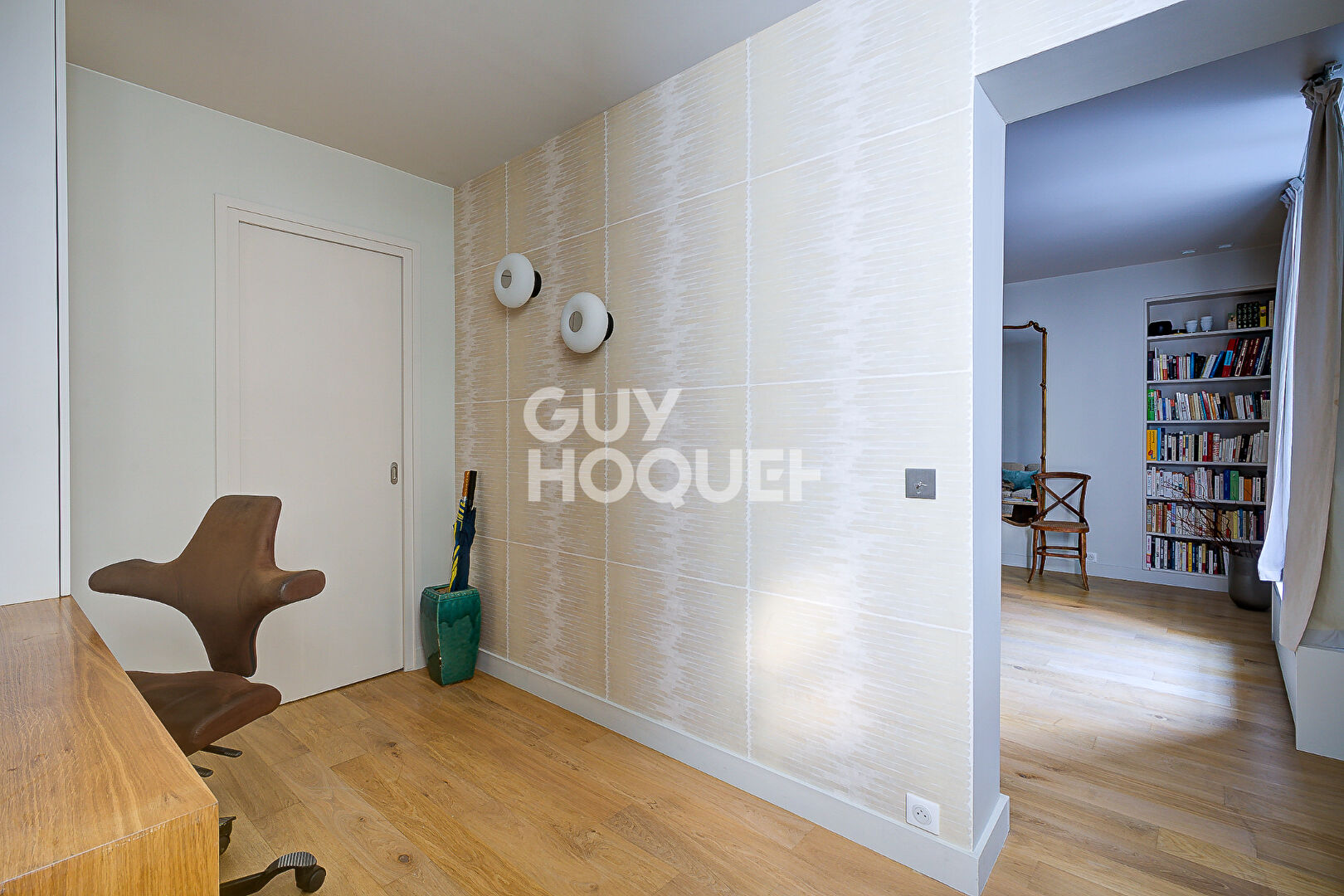 Paris 7ème arrondissement, Appartement de Caractère, 4 pièce(s) 95 m2