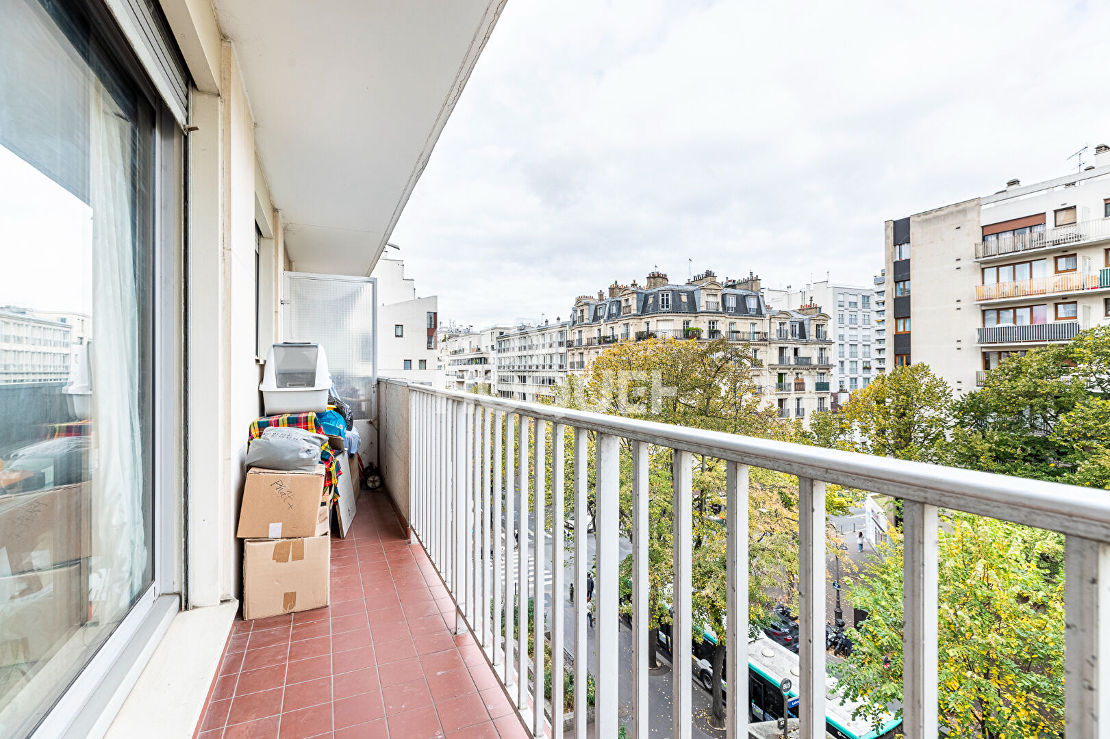 Studio PARIS 15 Vouillé