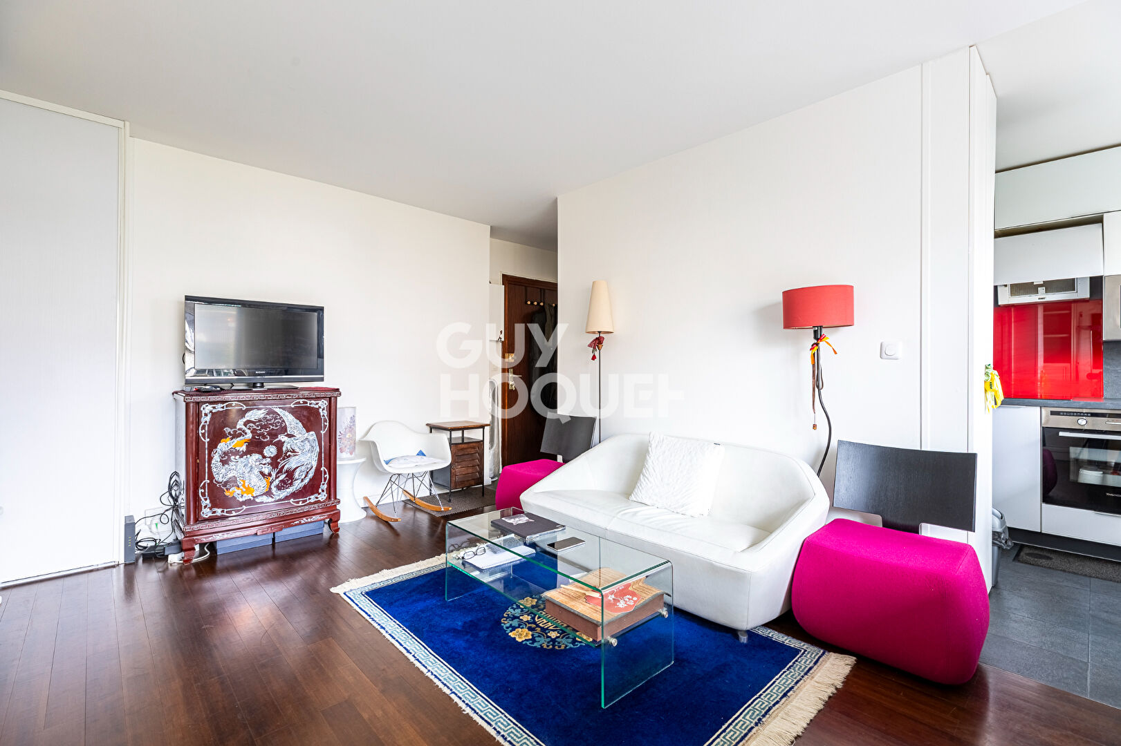 Studio PARIS 15 Vouillé