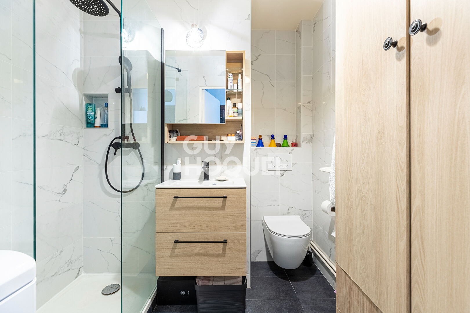 Studio PARIS 15 Vouillé