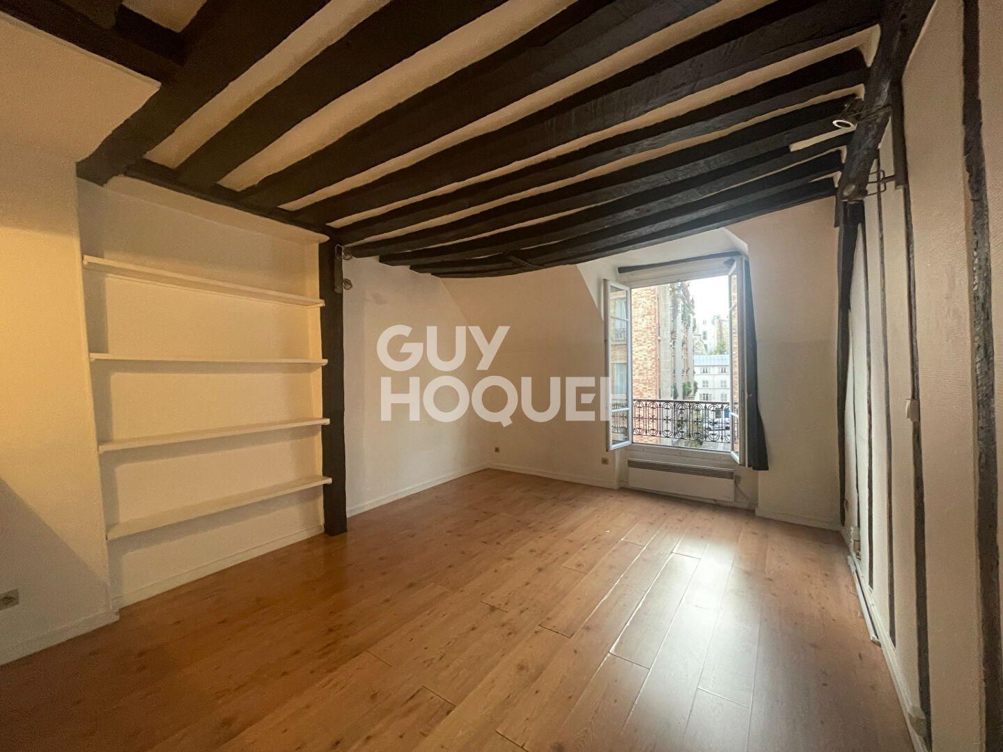 Studio rue Mouffetard