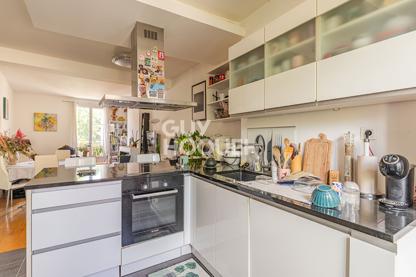 PARIS 15 CONVENTION / GEORGES BRASSENS - Beau duplex  - 3 pièces 80m²