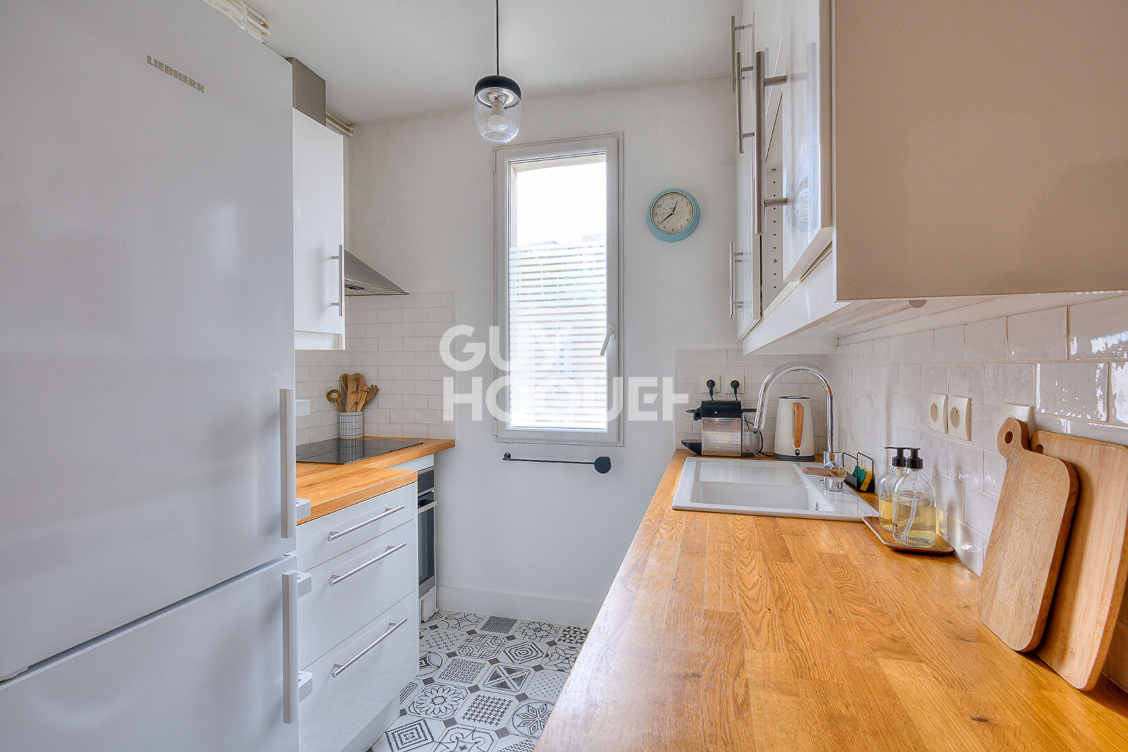 Appartement 3 pièces Paris 15 Convention