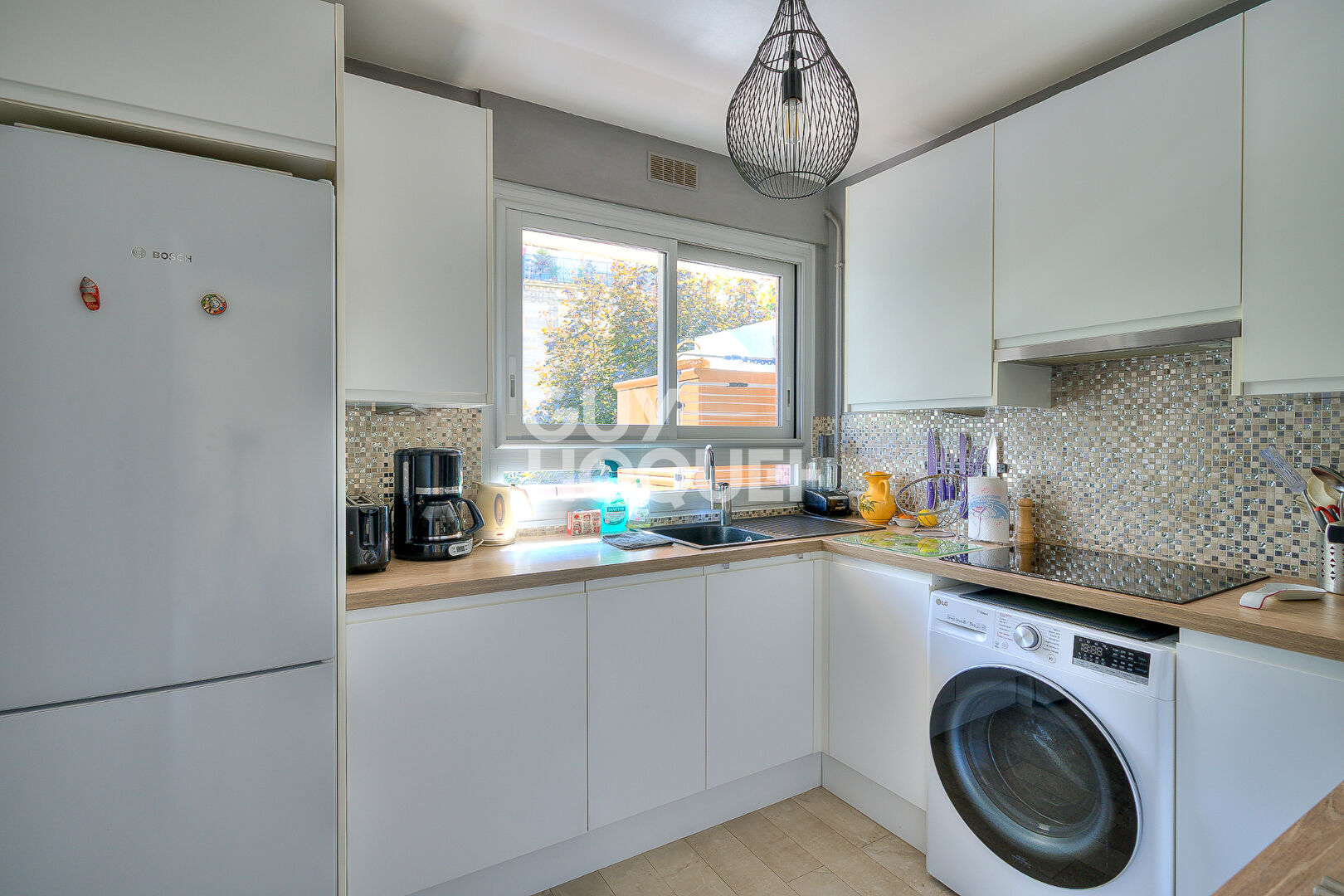 Appartement Paris 2 pièce(ss - 46 m2.