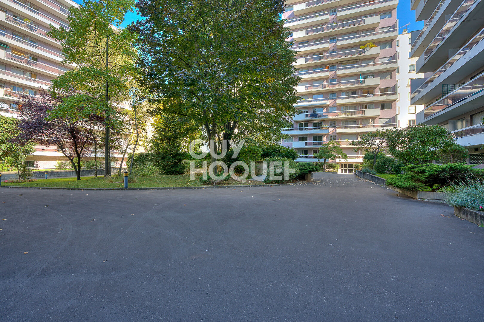 Appartement Paris 2 pièce(ss - 46 m2.