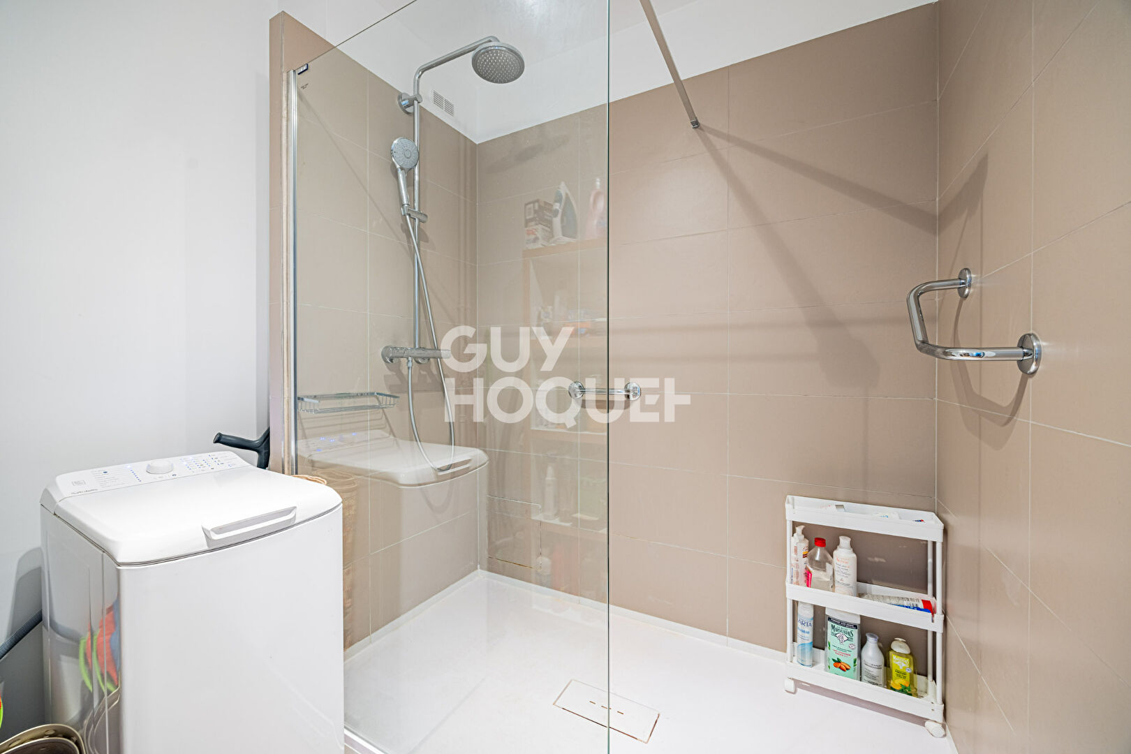 75015 - CONVENTION /  RUE YVART - APPARTEMENT 123 m² - 3 CHAMBRES  BALCONS