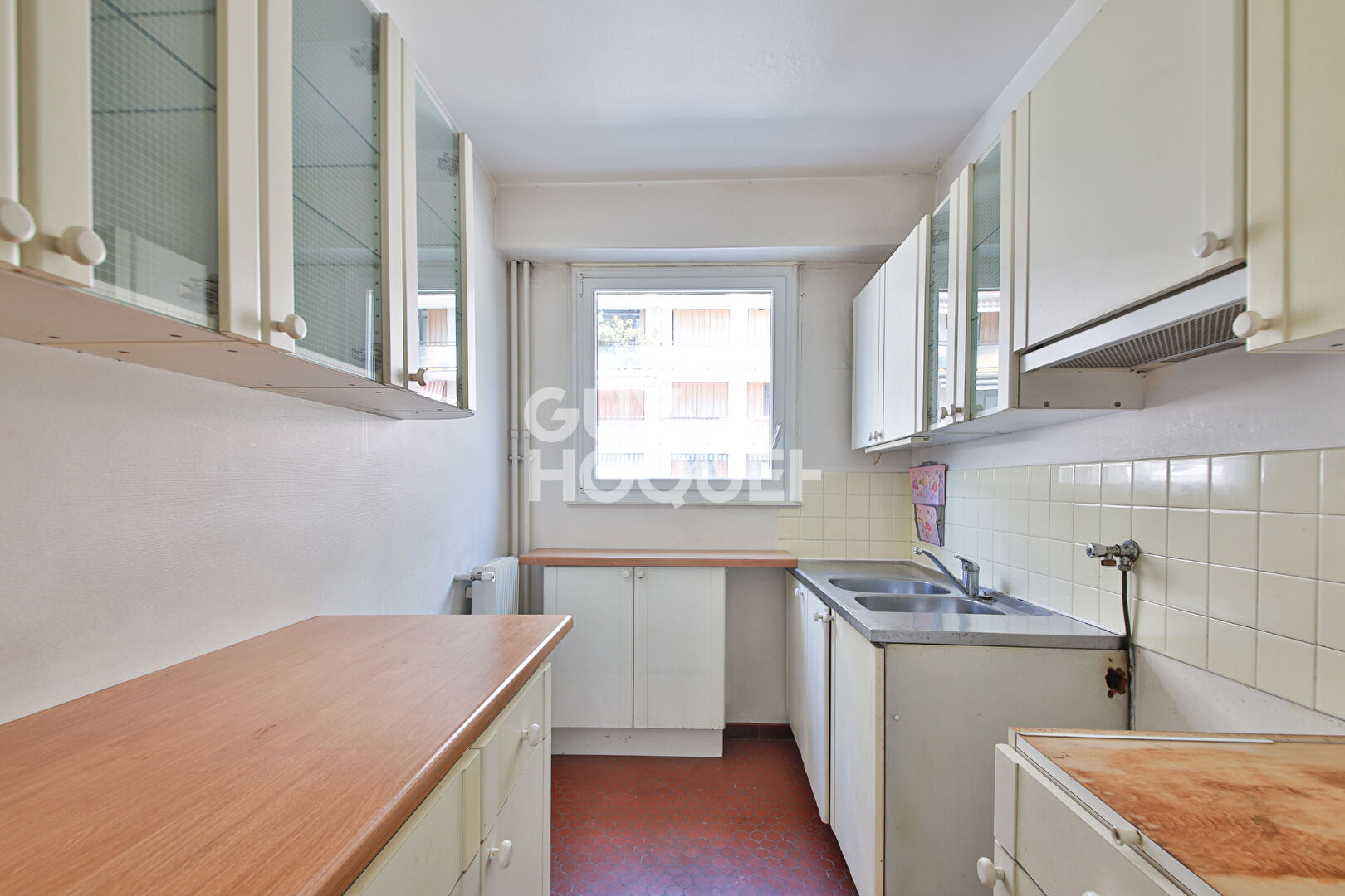 75015 GEORGE BRASSENS - 3 PIÈCES 2 CHAMBRES 63M² AVEC BALCON