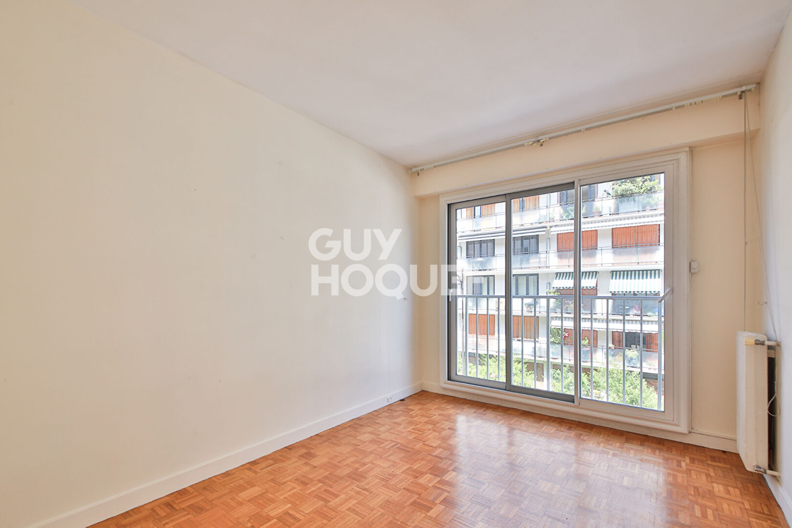 75015 GEORGE BRASSENS - 3 PIÈCES 2 CHAMBRES 63M² AVEC BALCON