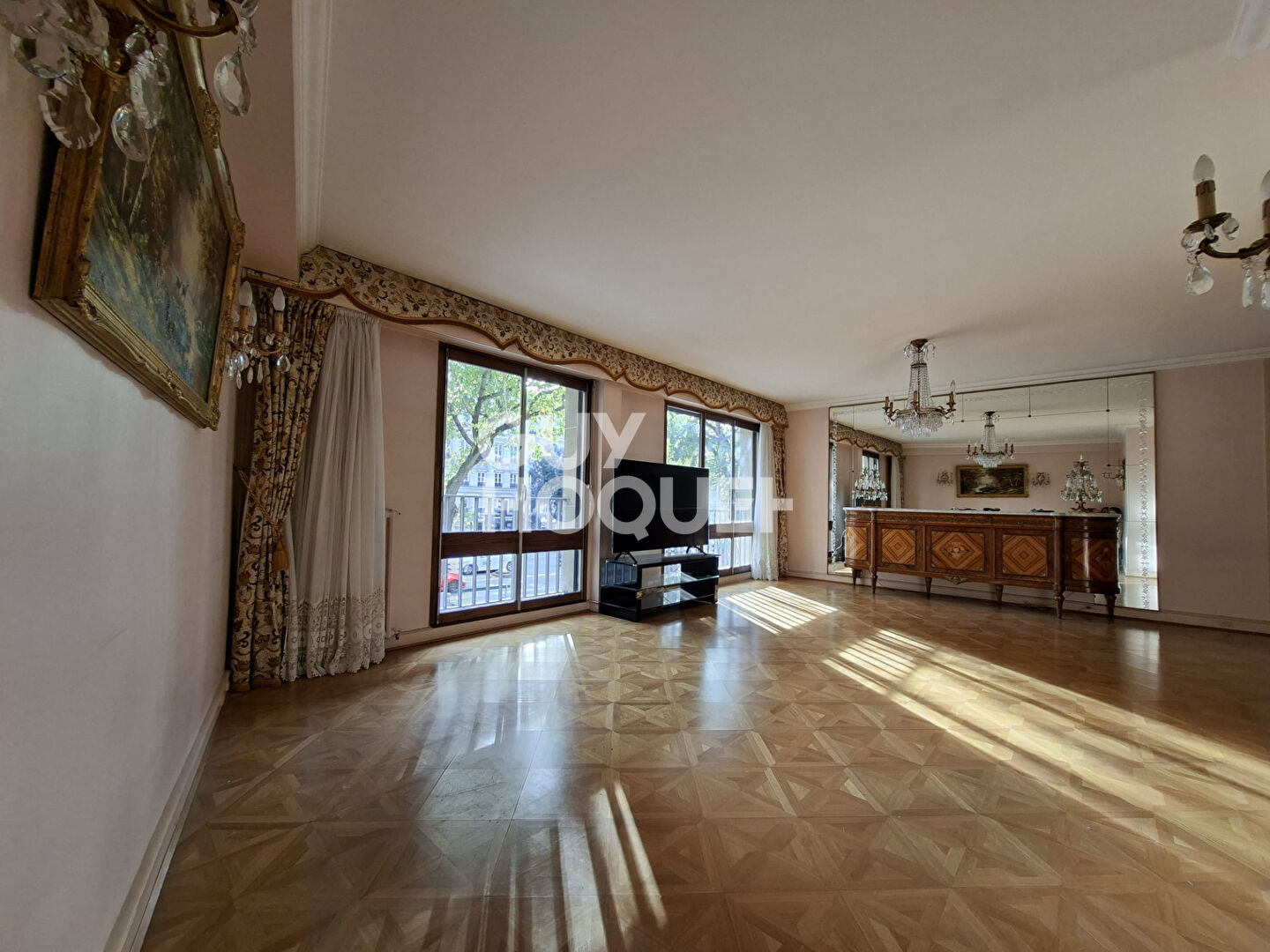 75012 PICPUS - 4 pièces 2/3 chambres + Jardin