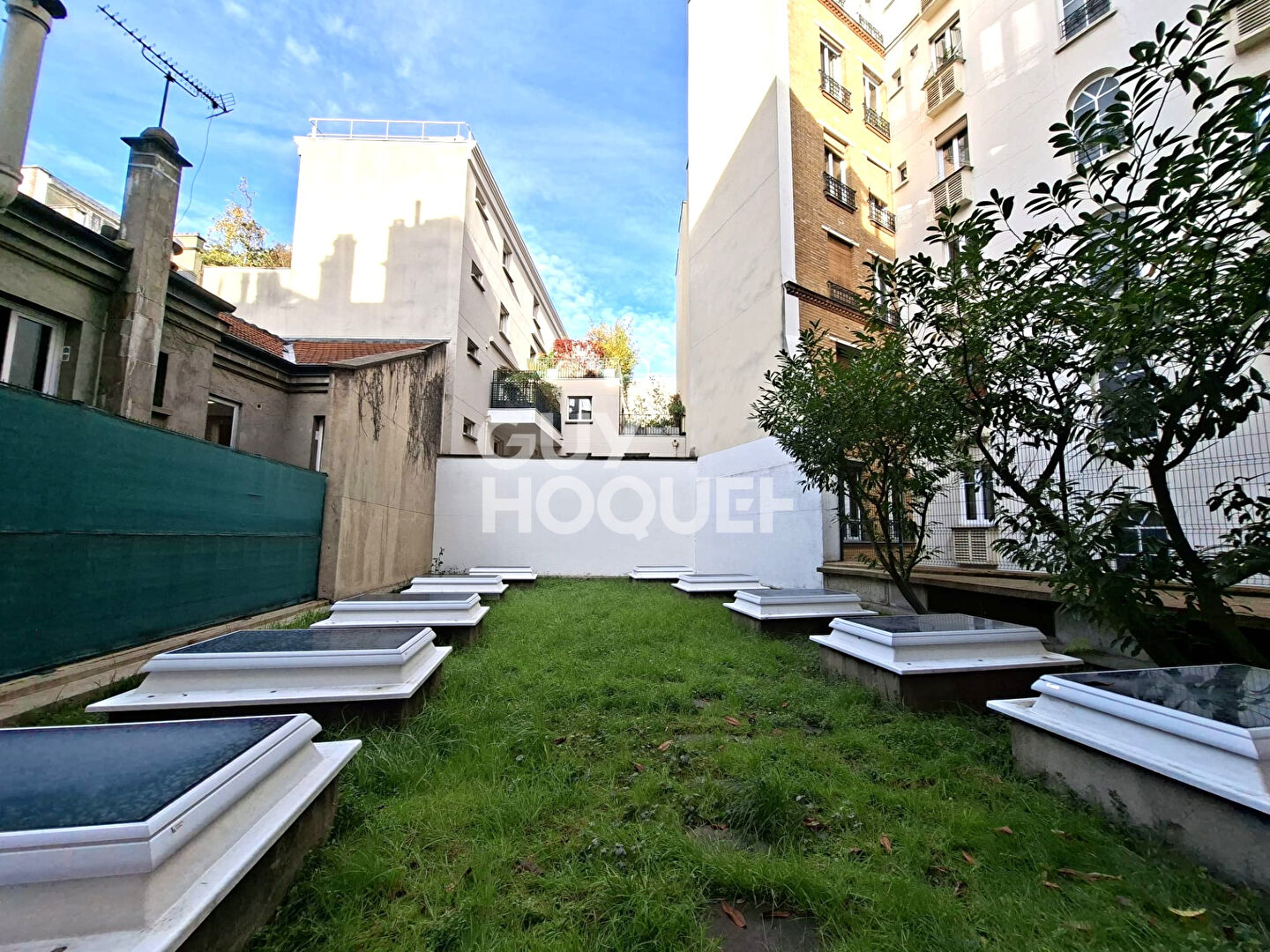 75012 PICPUS - 4 pièces 2/3 chambres + Jardin