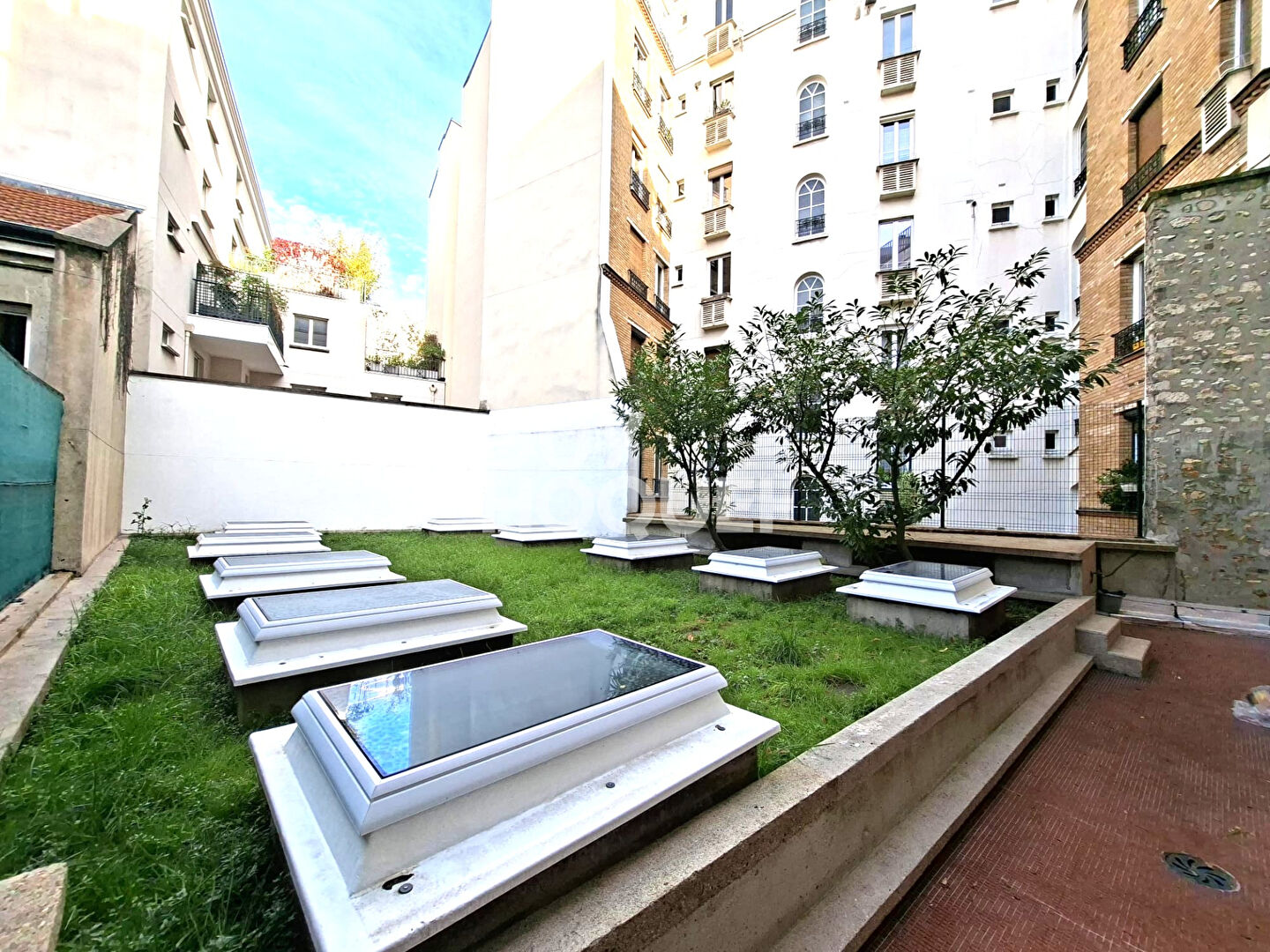 75012 PICPUS - 4 pièces 2/3 chambres + Jardin