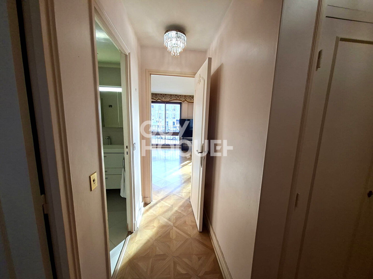 75012 PICPUS - 4 pièces 2/3 chambres + Jardin