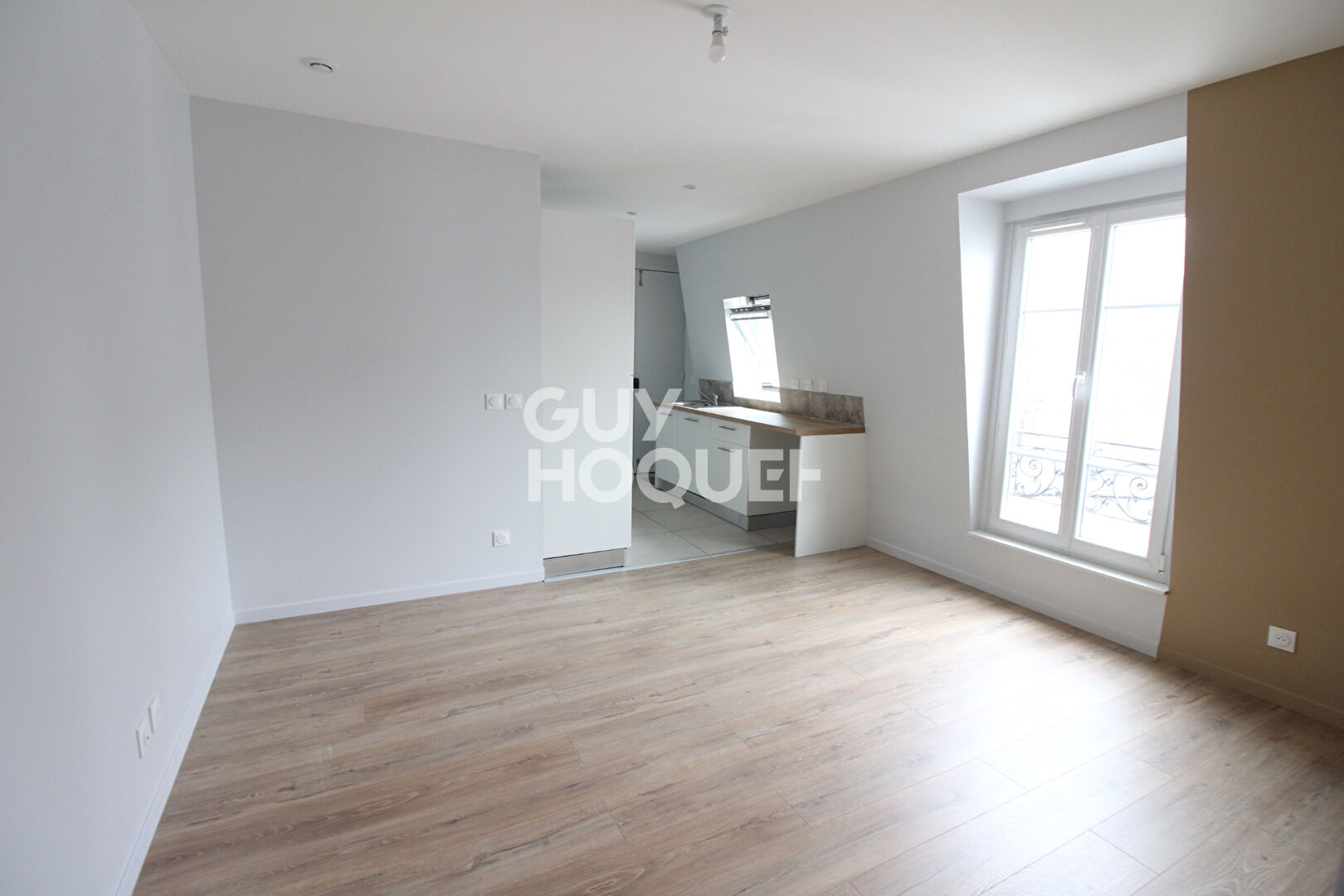 Appartement Paris 3 pièce(s) 52.11 m2