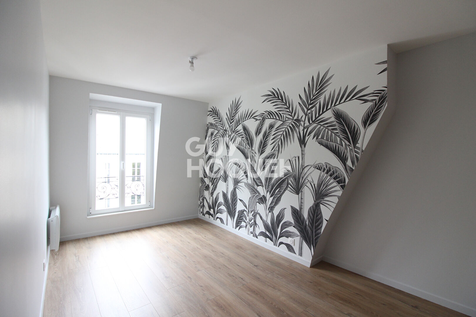 Appartement Paris 3 pièce(s) 52.11 m2