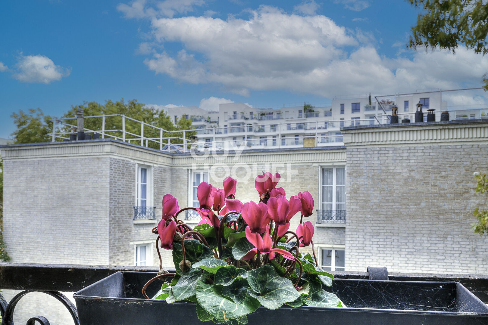 Appartement 3 pièces Paris 15 Convention