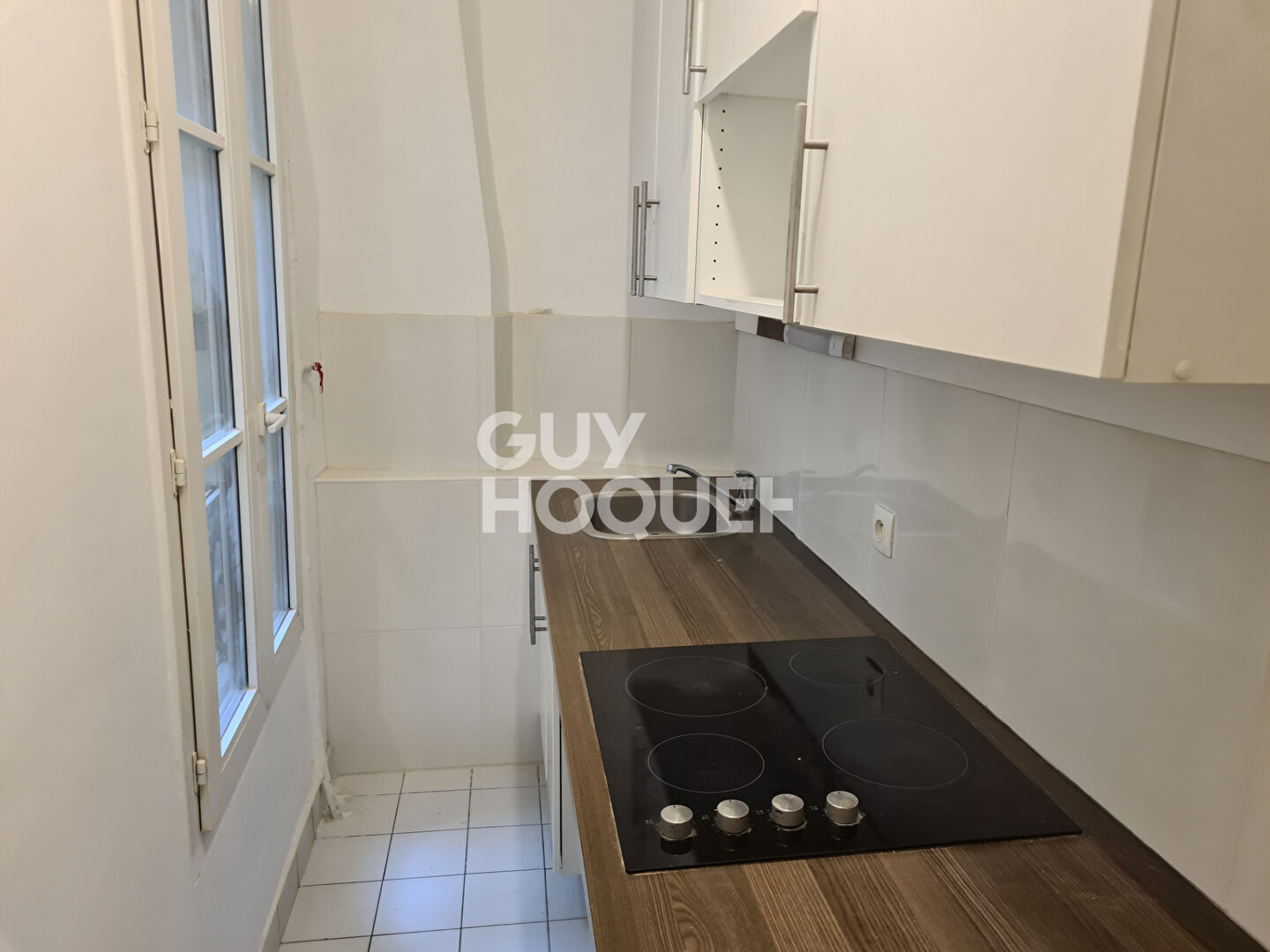 Appartement Paris 3 pièce(s) 43.06 m2