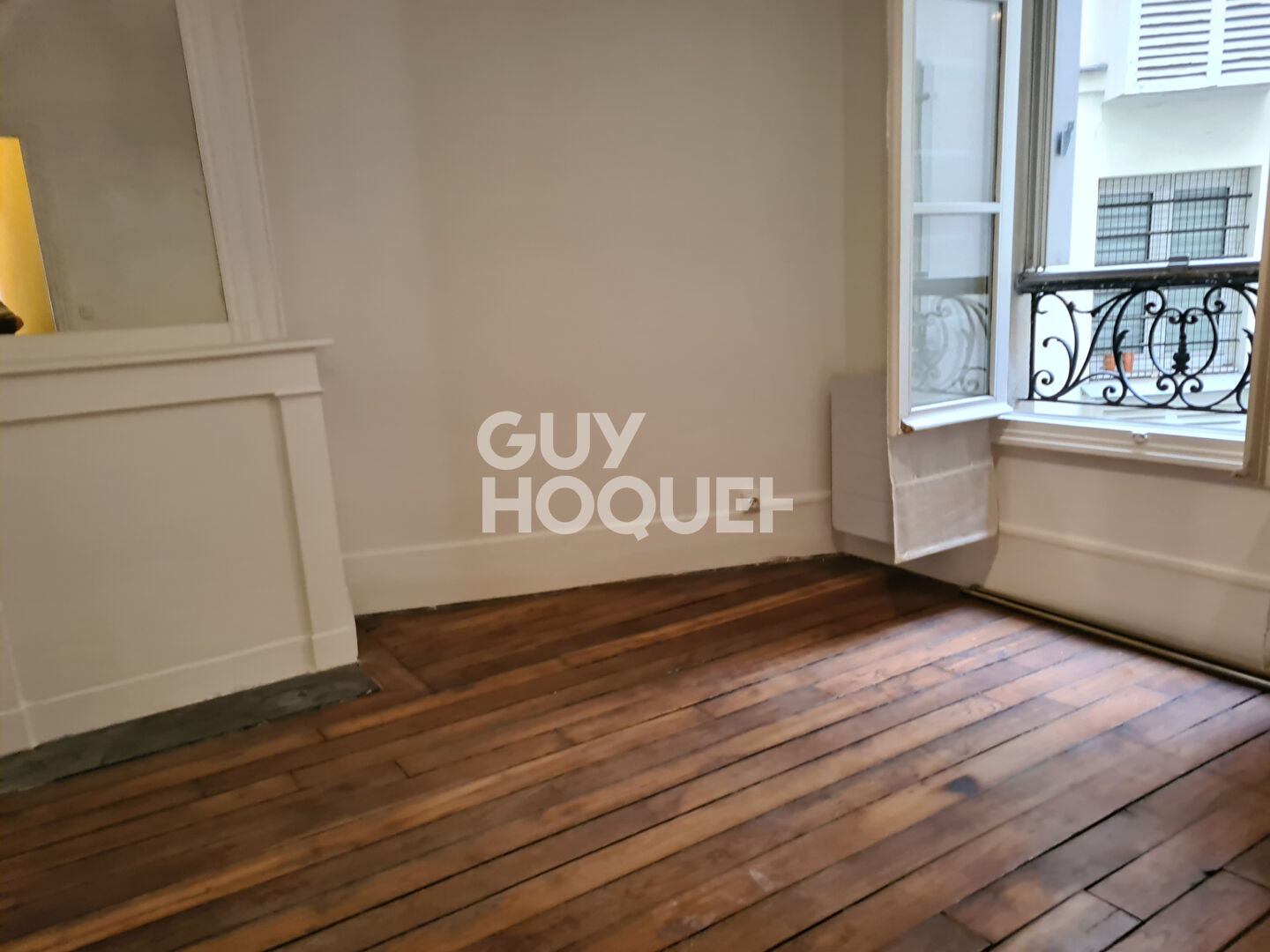 Appartement Paris 3 pièce(s) 43.06 m2