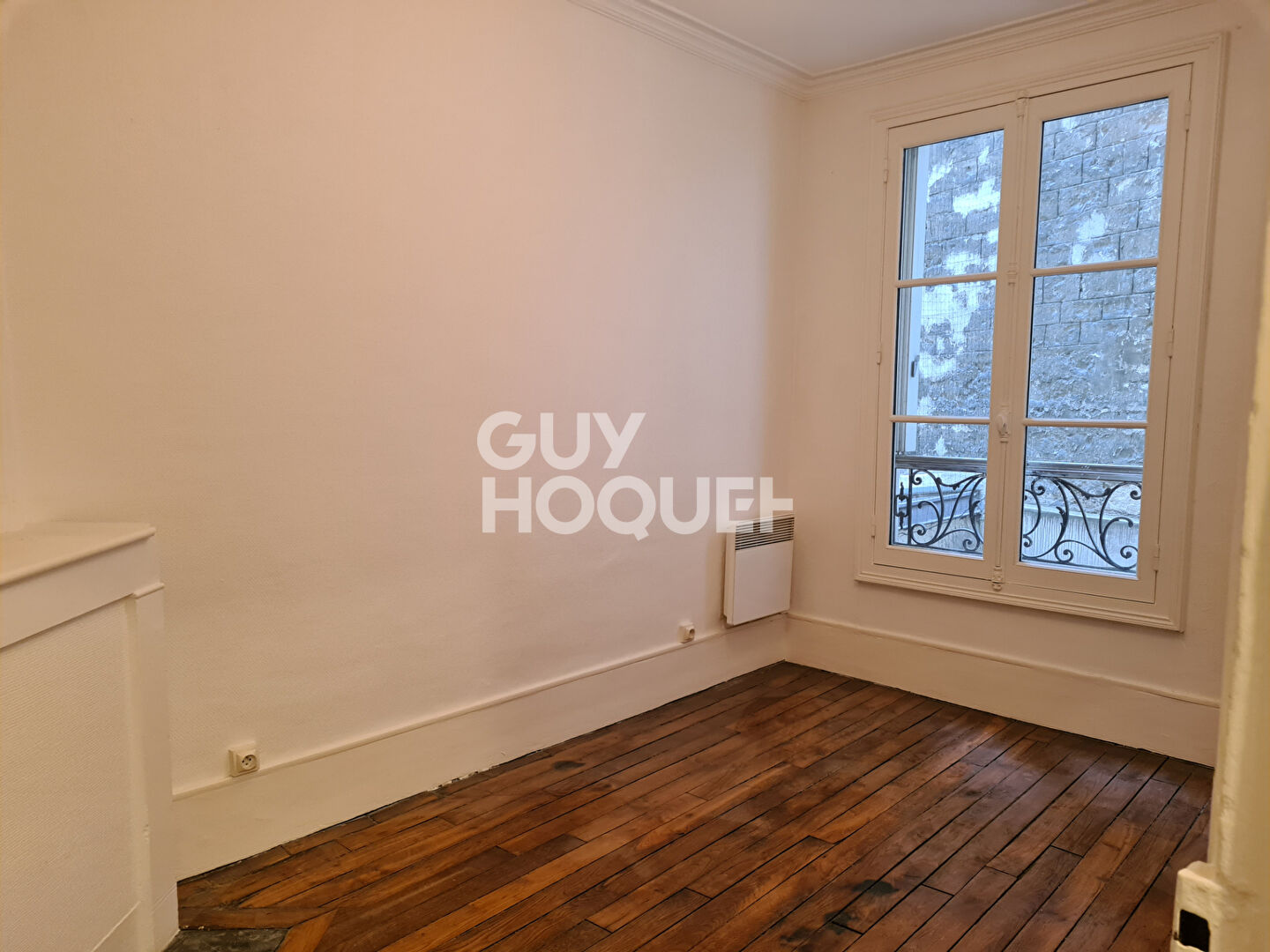 Appartement Paris 3 pièce(s) 43.06 m2