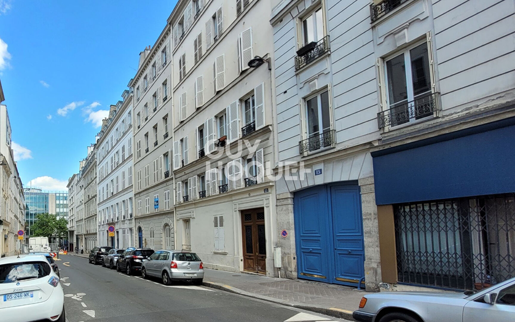 Appartement  5 pièce(s) 3 chambres 75 m2 Jardin des plantes