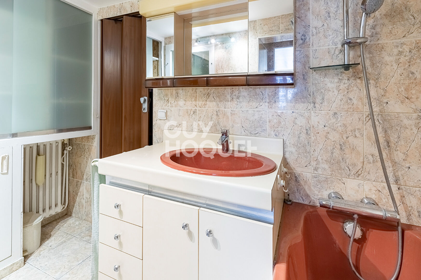 Appartement  5 pièce(s) 3 chambres 75 m2 Jardin des plantes