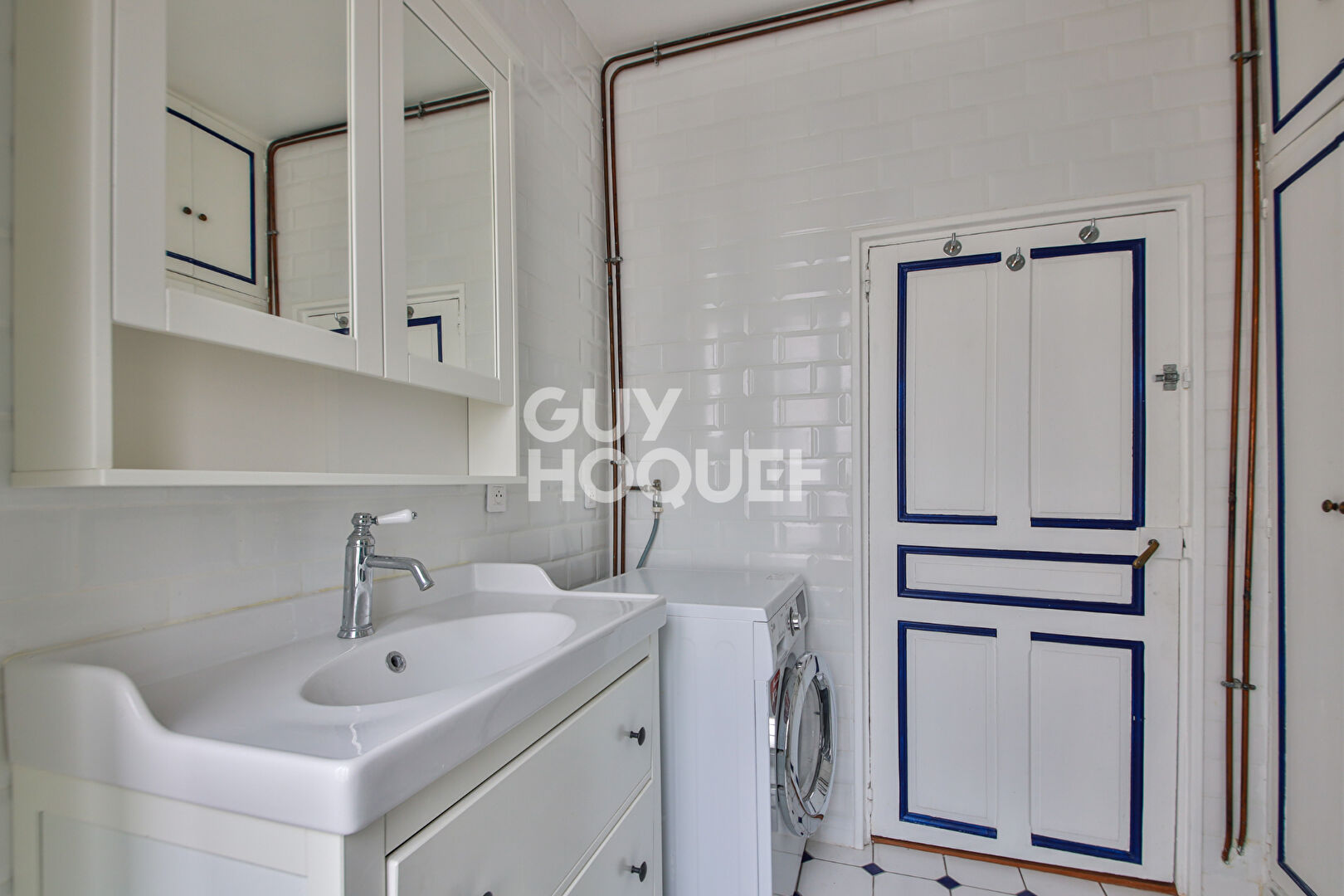 4 pièces secteur Georges Brassens 75015 PARIS