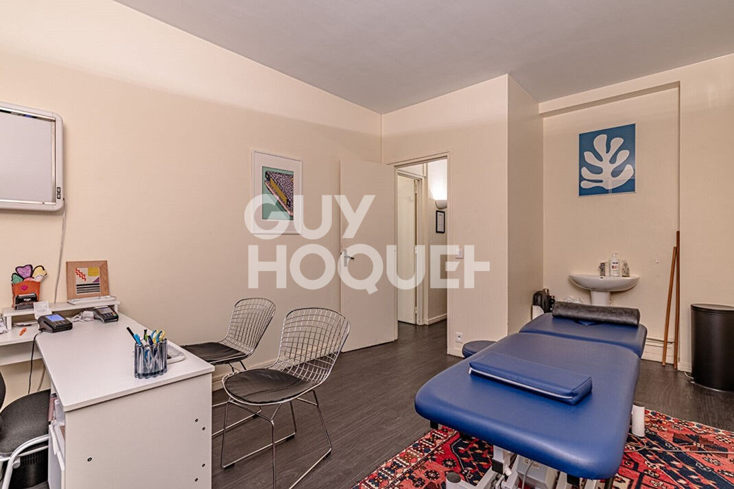 CONVENTION JAVEL_Local commercial_Profession libérale_2PP