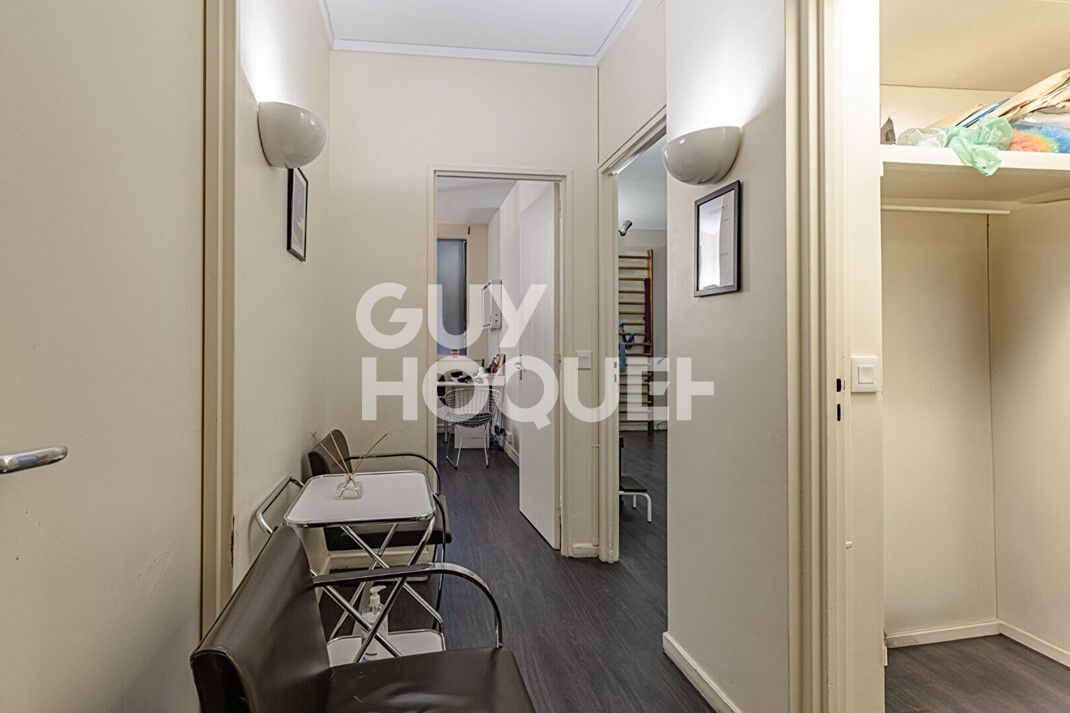 CONVENTION JAVEL_Rez de Chaussée_2PP _Accès PMR