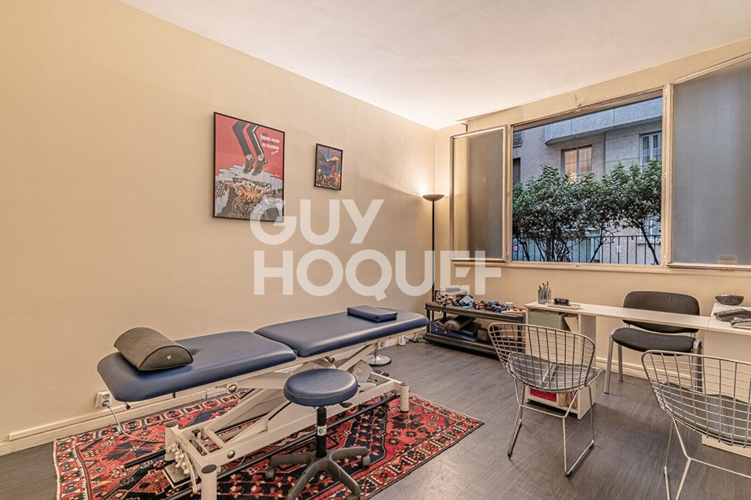 CONVENTION JAVEL_Rez de Chaussée_2PP _Accès PMR