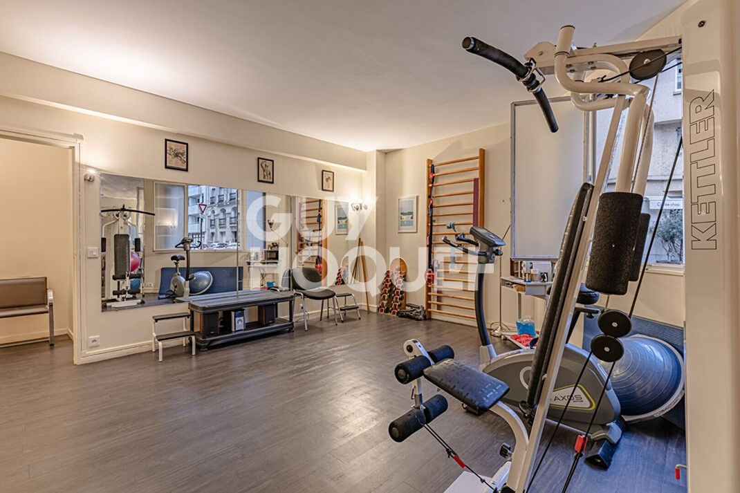 CONVENTION JAVEL_Rez de Chaussée_2PP _Accès PMR