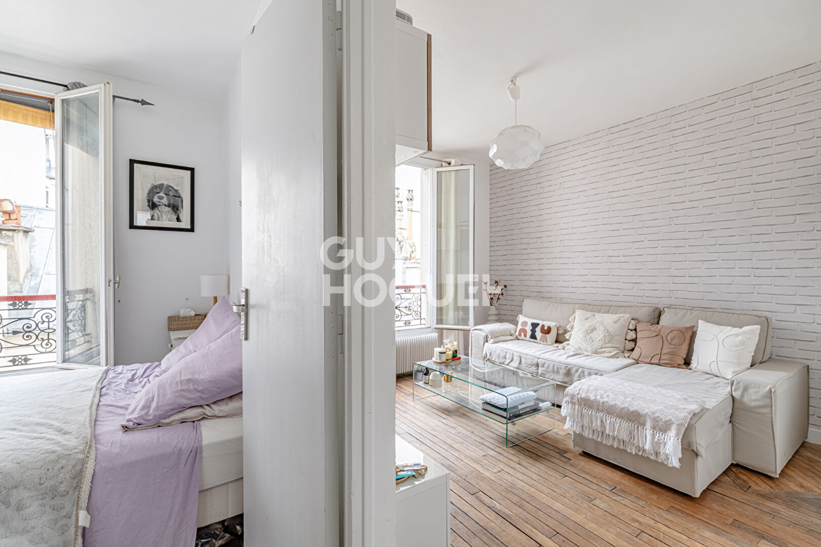 Appartement 2 pièces PARIS 15 - Saint Charles