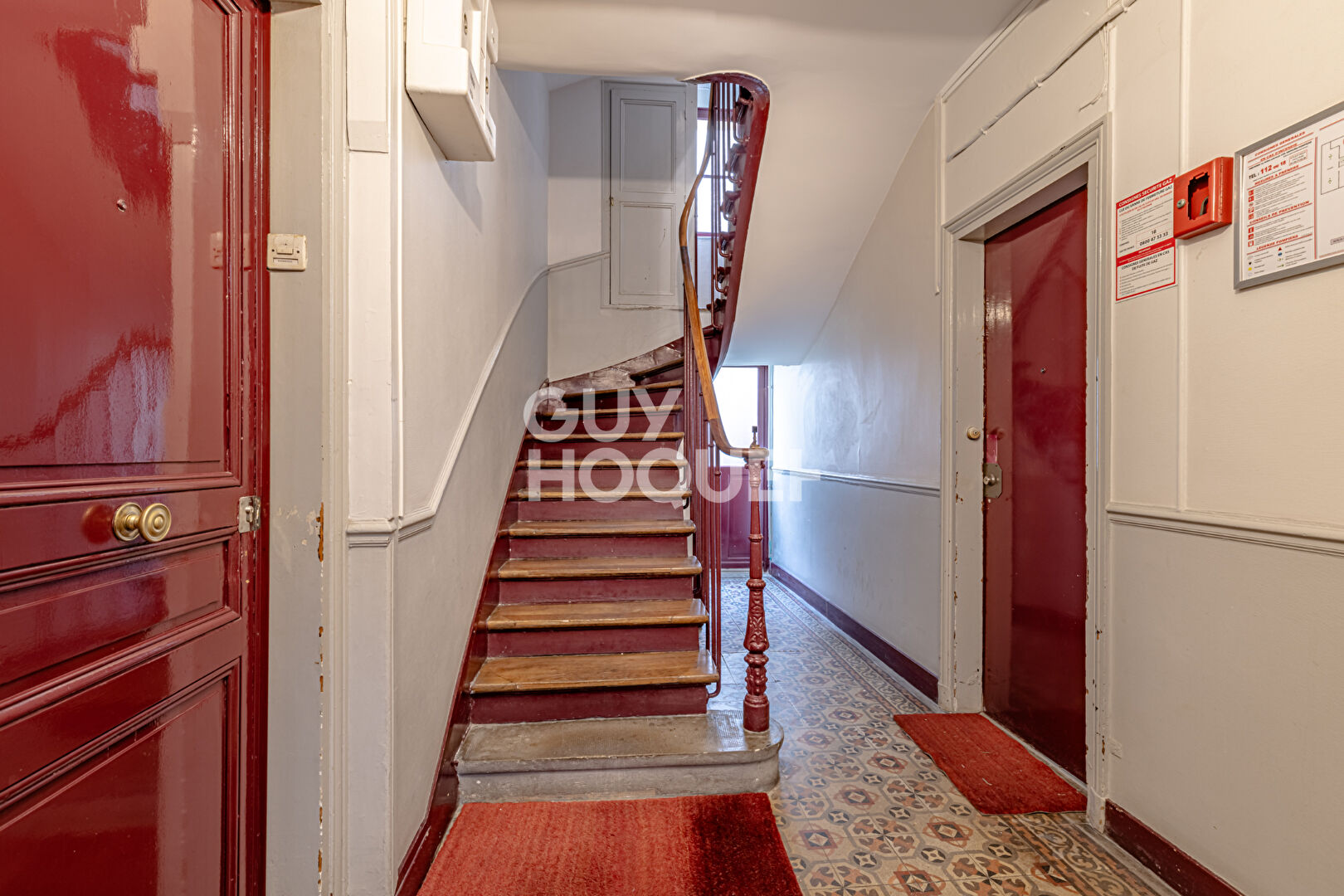 Appartement 2 pièces PARIS 15 - Saint Charles