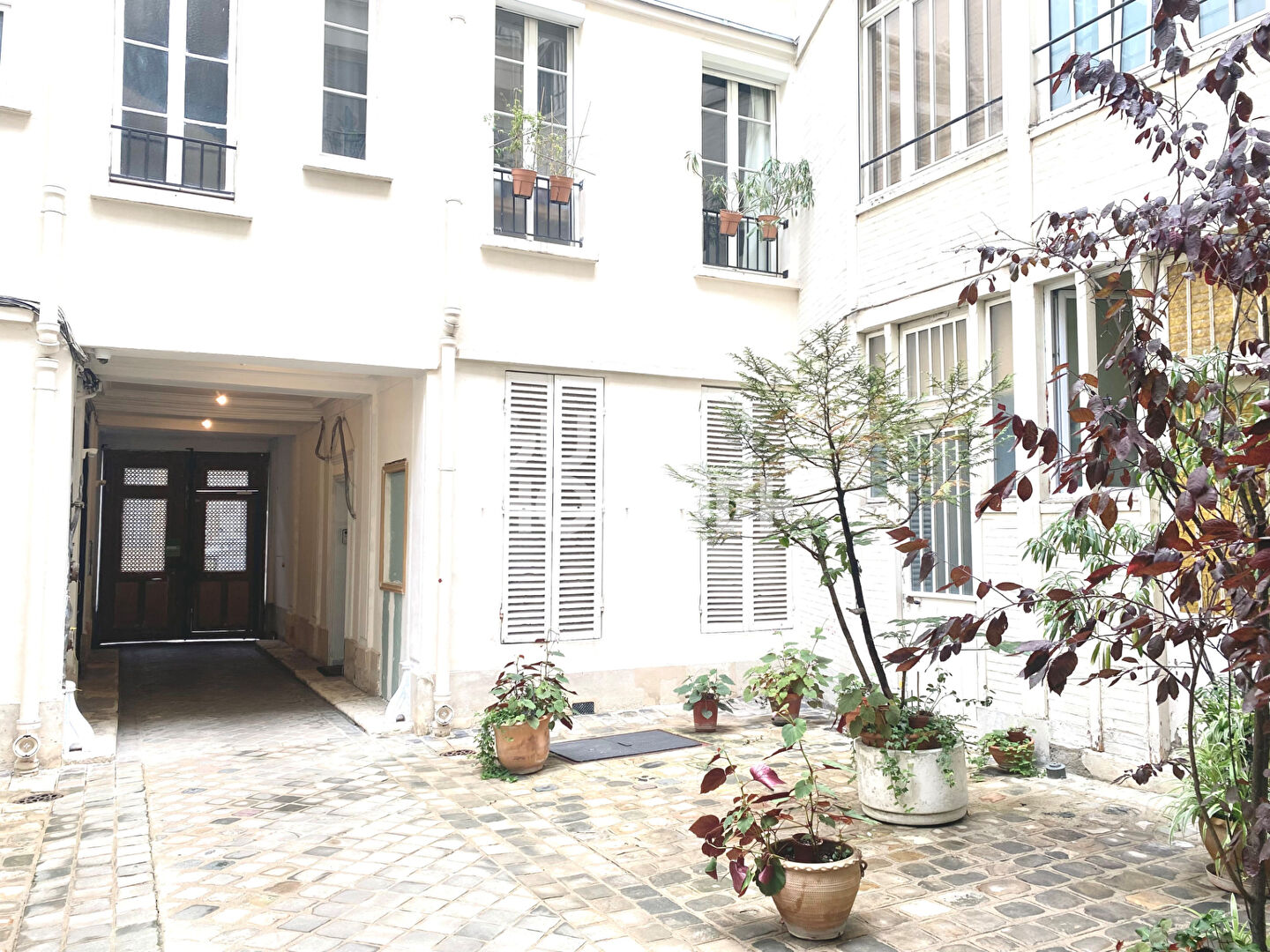 Appartement Paris 1 pièce(s) 31.04 m2 75006 SAINT GERMAIN DES PRES