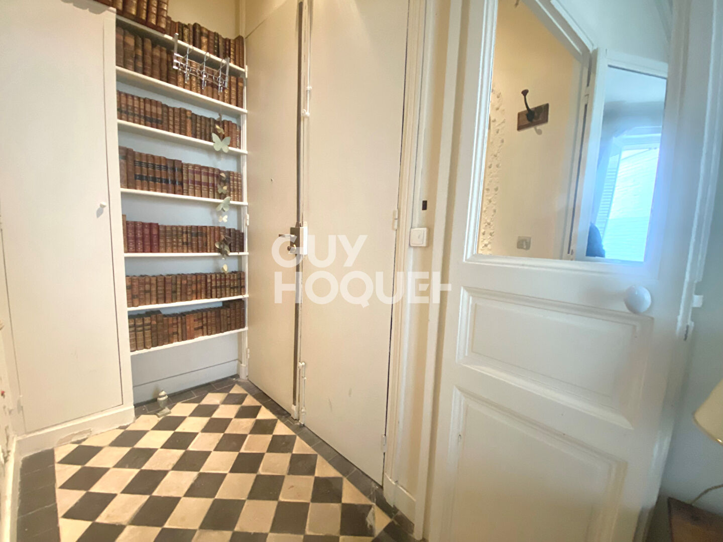 Appartement Paris 1 pièce(s) 31.04 m2 75006 SAINT GERMAIN DES PRES