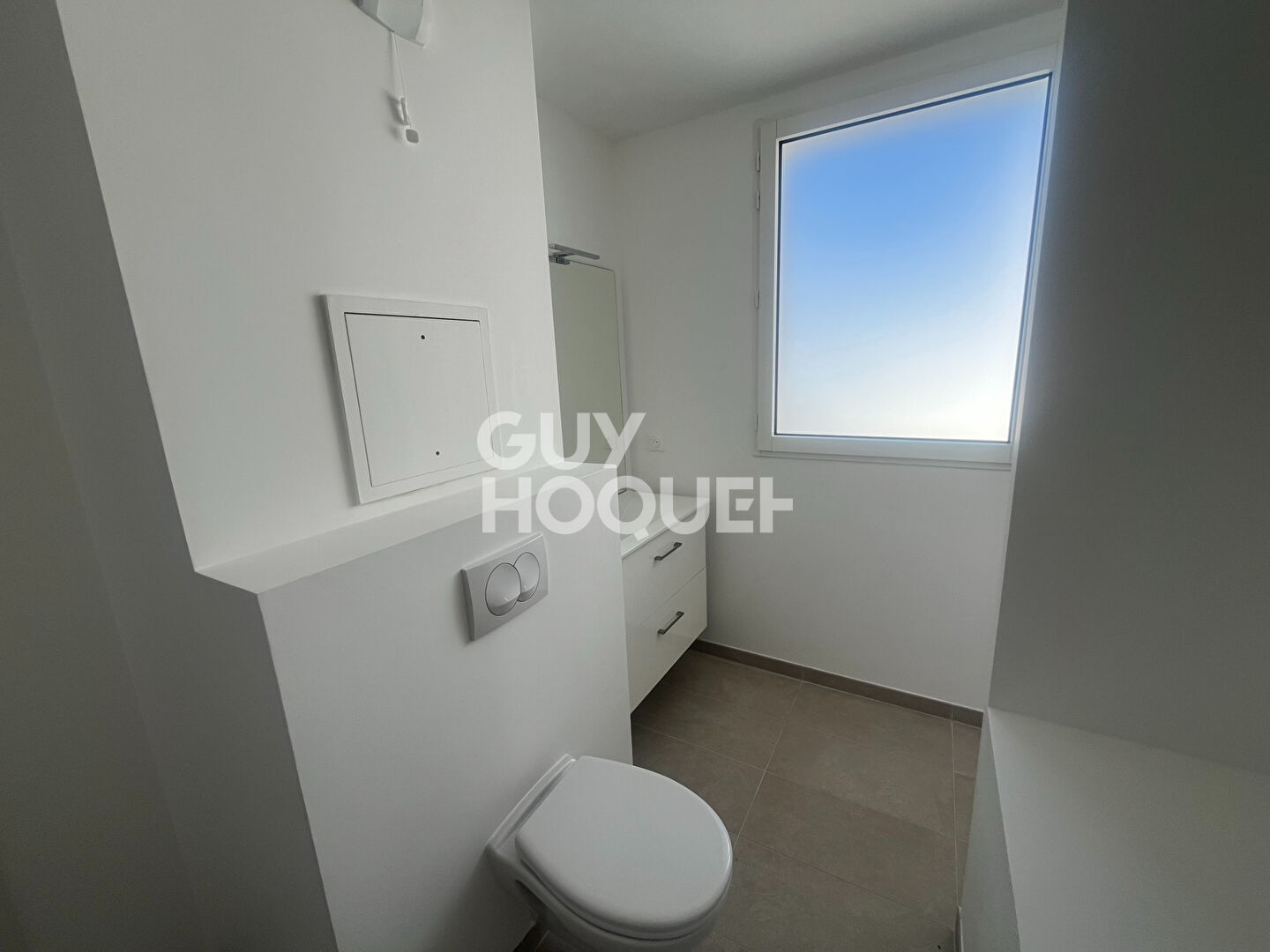 Duplex avec grande terrasse en rooftop - ISSY LES MOULINEAUX