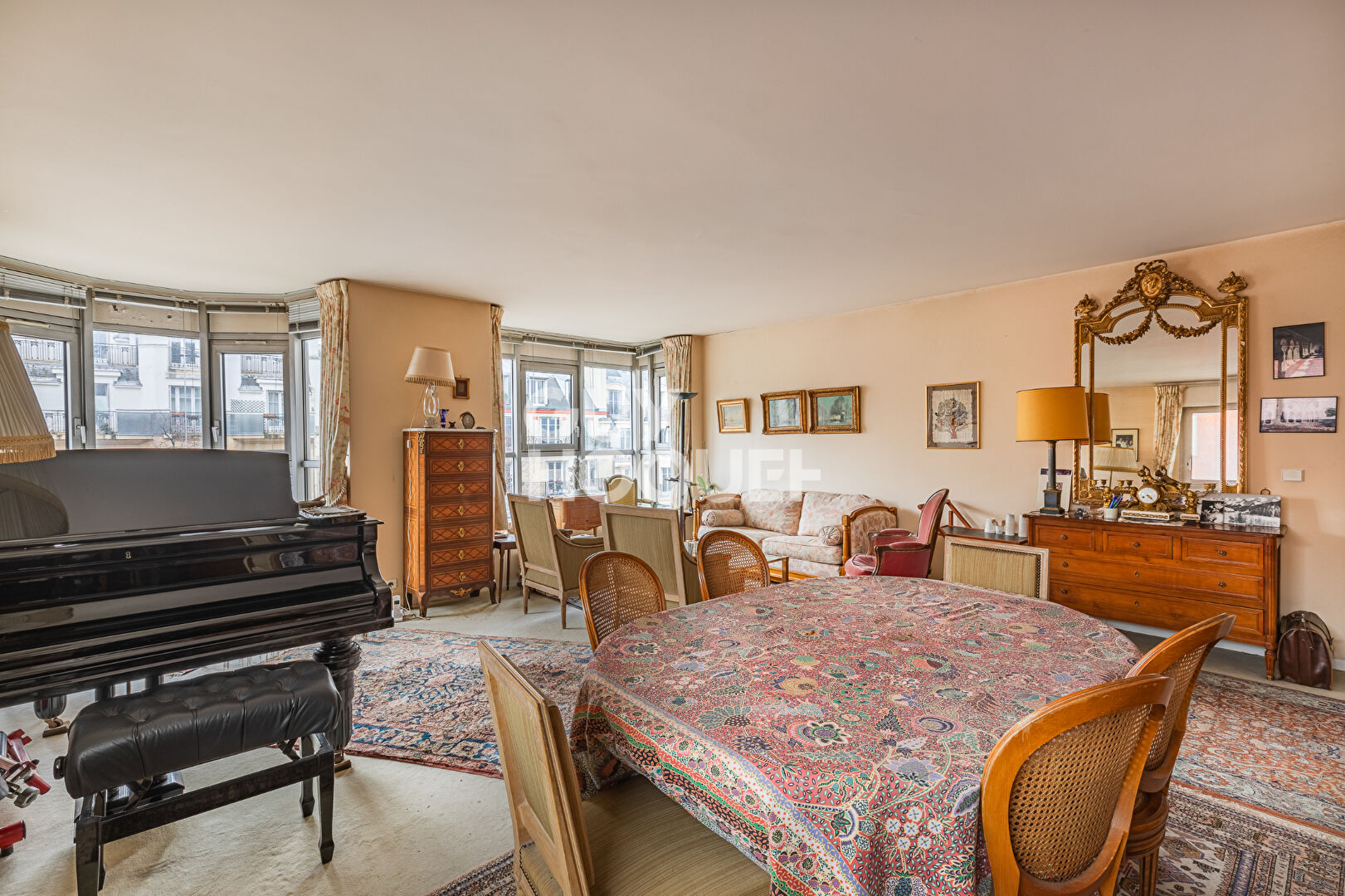 PARIS 15 -  Appartement Paris - 5 pièces 110 m2