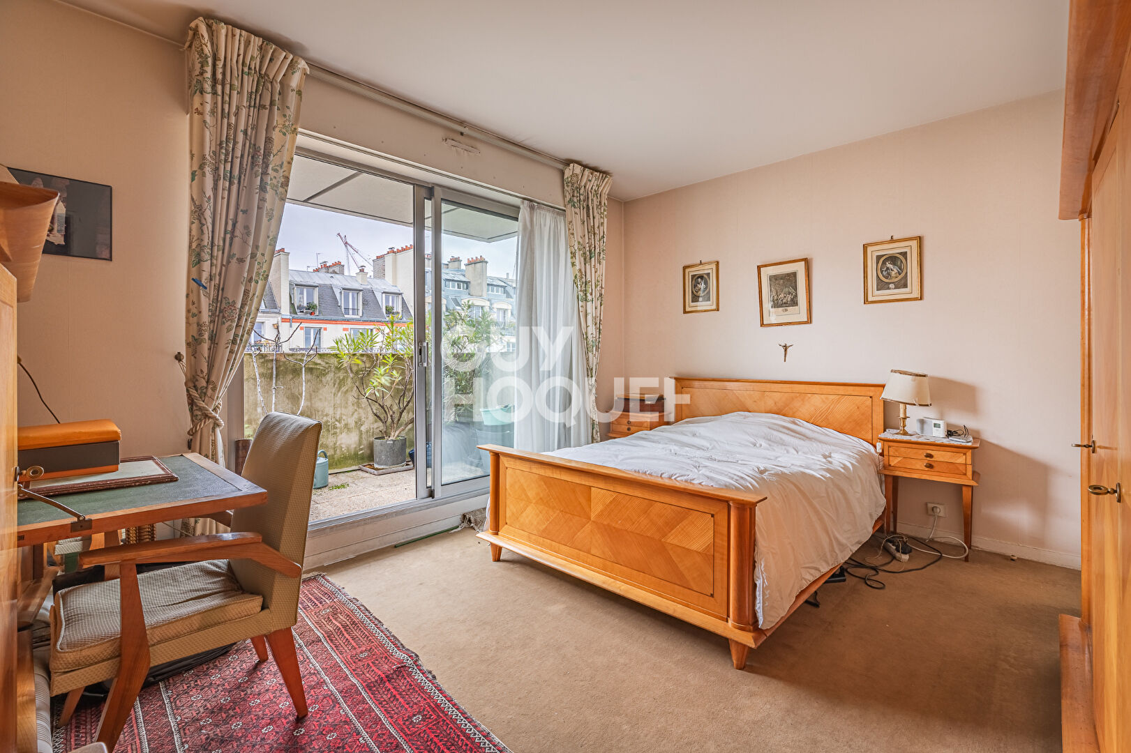 PARIS 15 -  Appartement Paris - 5 pièces 110 m2