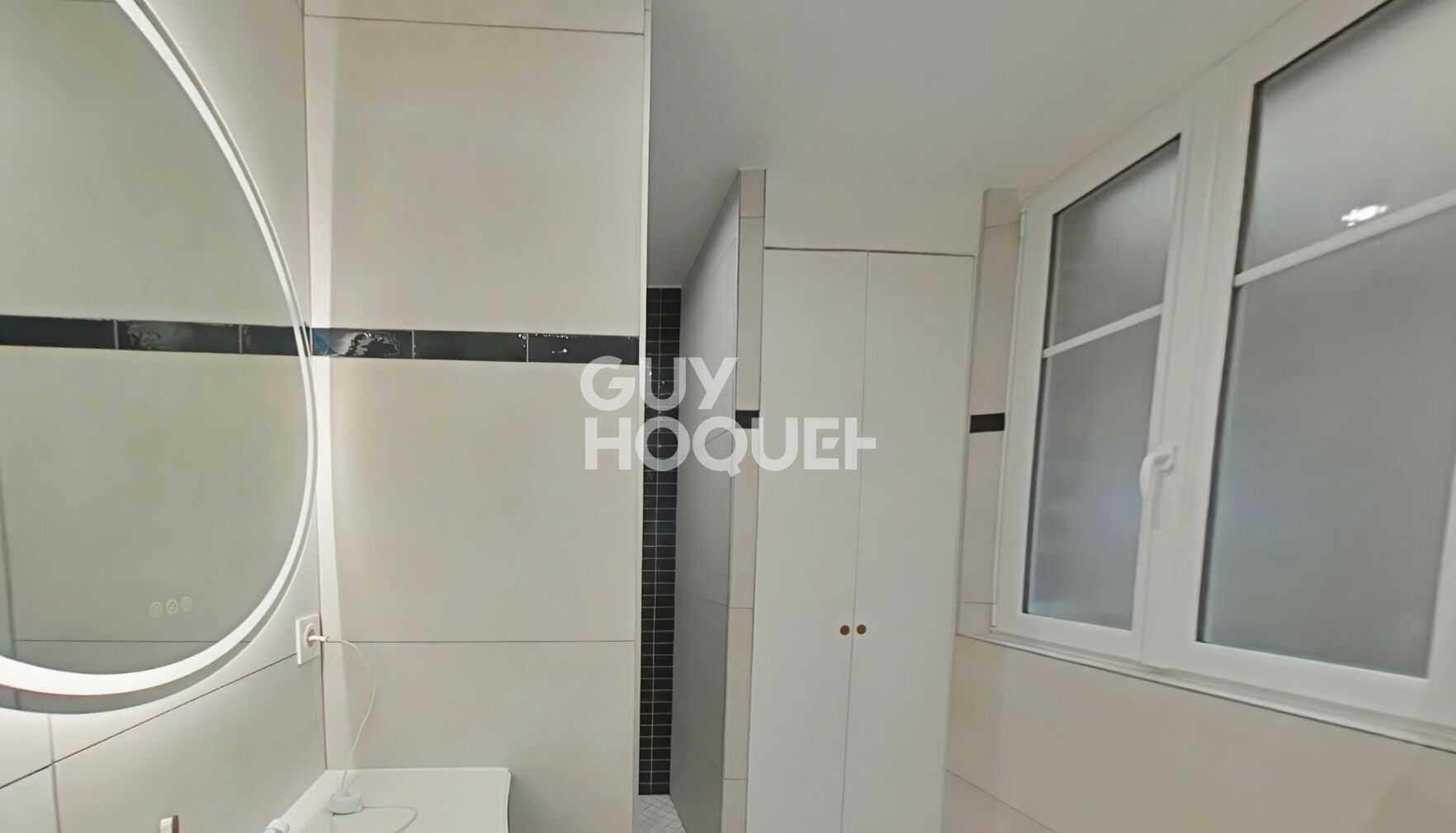 Appartement 2/3 pièces de 60,93 m2 - Paris 13ème