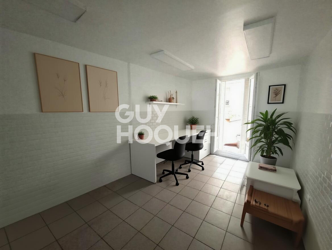 Local commercial 75017 Paris 42 m2