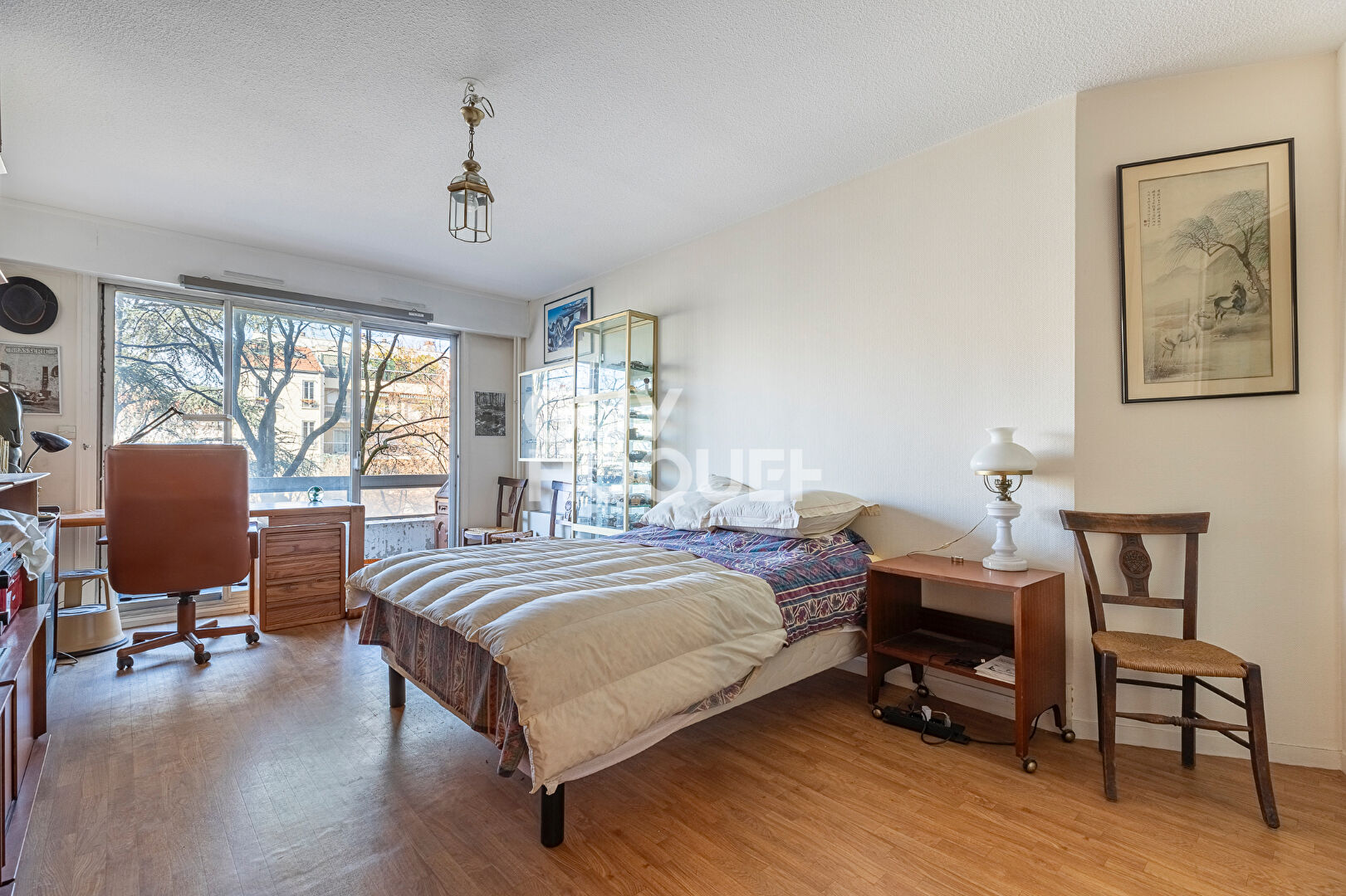 Appartement  1 pièce(s) 36 m2 Rés. Sénior/7500 m2 Paris 15